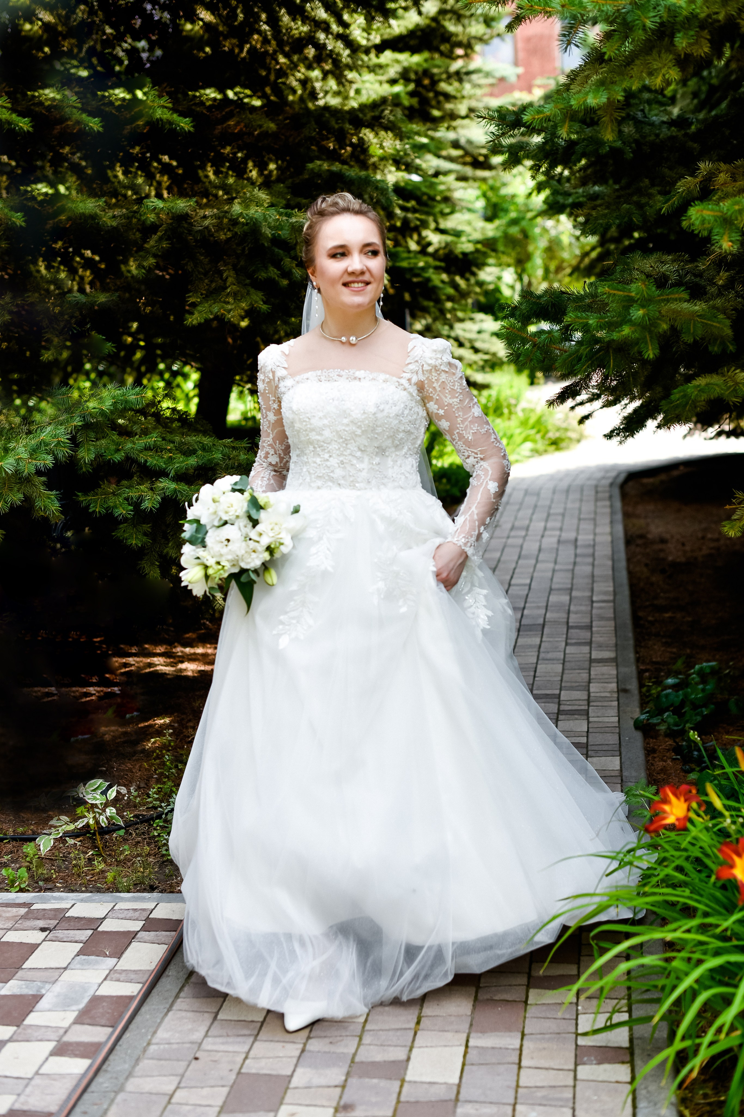 Свадьба Анна и Валерий