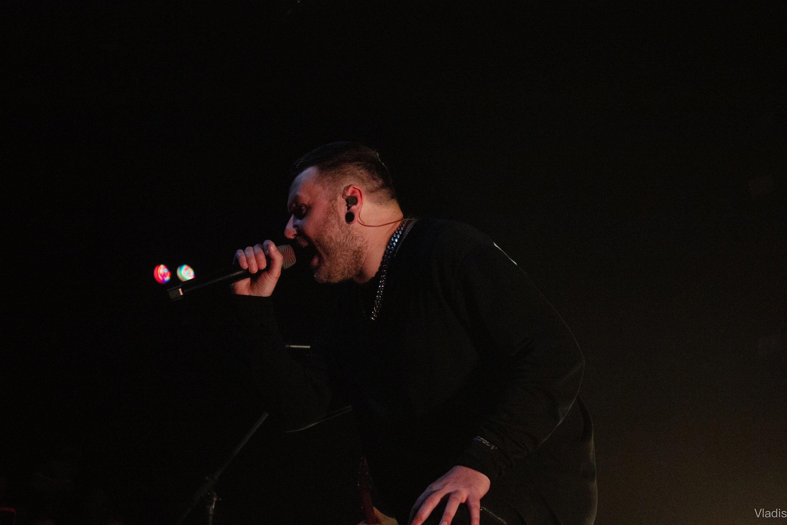 STIGMATA | AURORA SAINT PETERSBURG| 01.12.23. VLADIS PISKUNOV | Концертные Фото |Репортажи