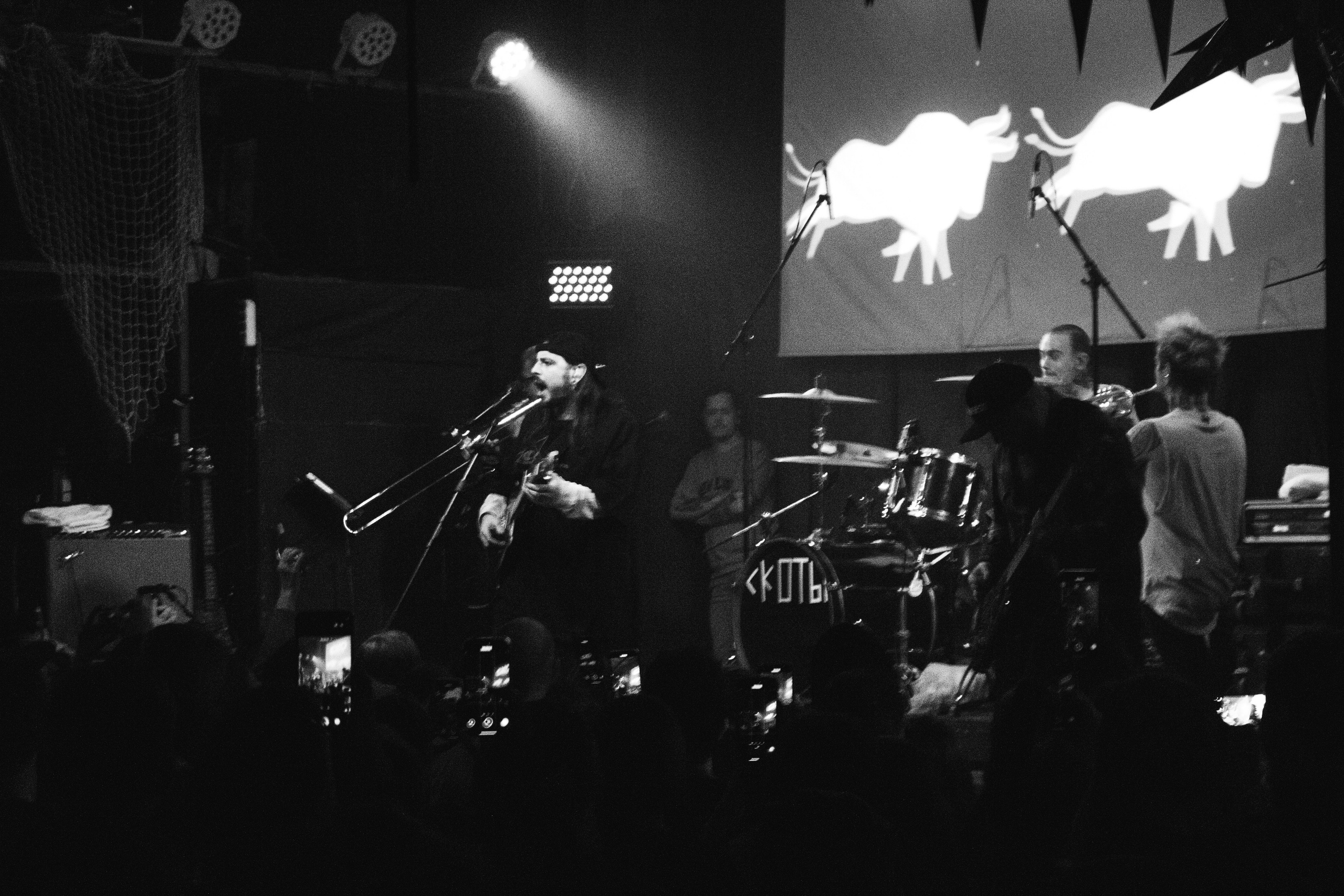 СКОТЫ | 11.12.2024 | ЛАСТОЧКА. VLADIS PISKUNOV | Концертные Фото |Репортажи