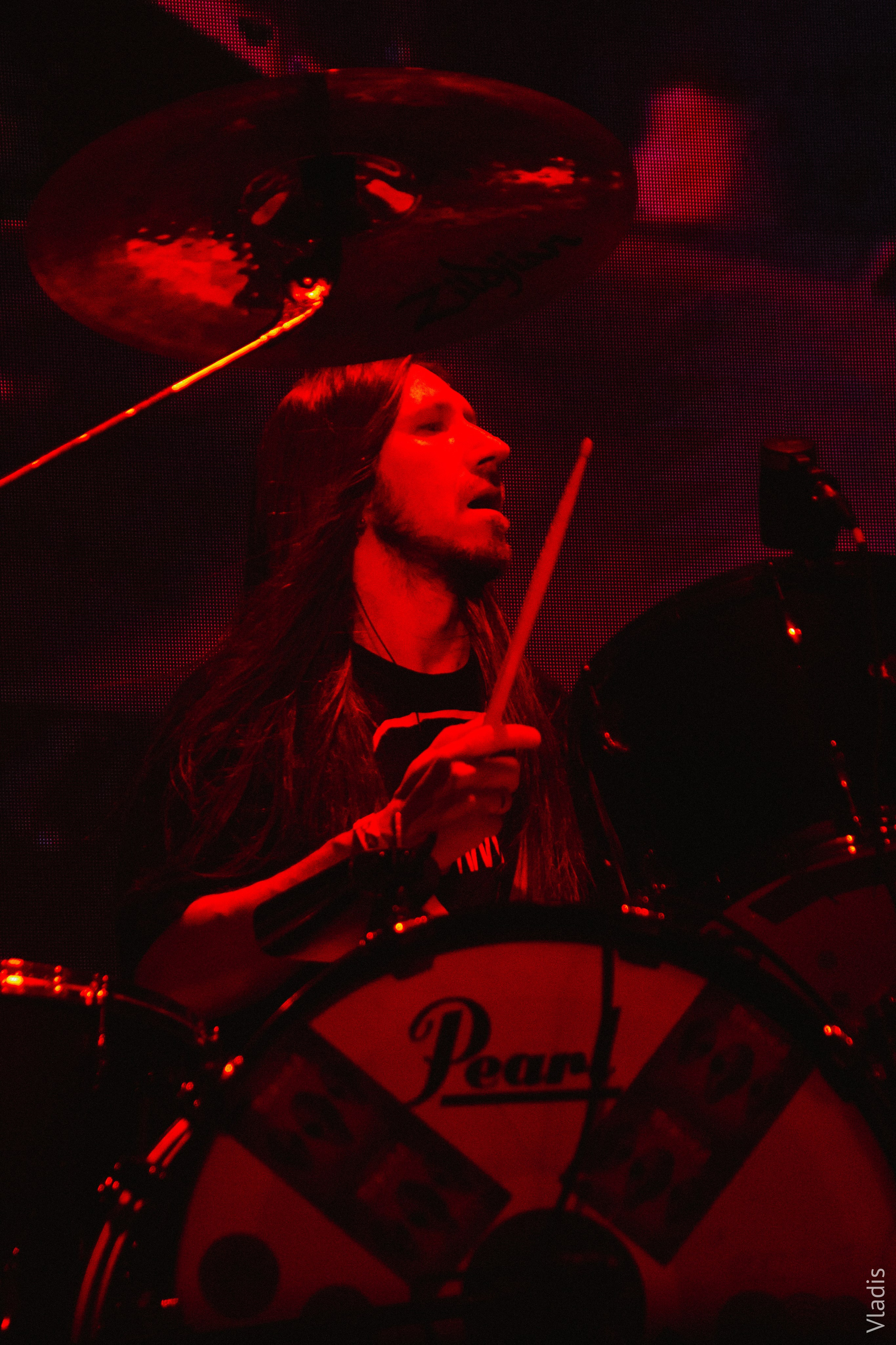 ПСИХЕЯ — ХХХ ЛЕТ КИБЕРЭМОКОР 18.10.2025| AURORA COCERT HALL. VLADIS PISKUNOV | Концертные Фото |Репортажи