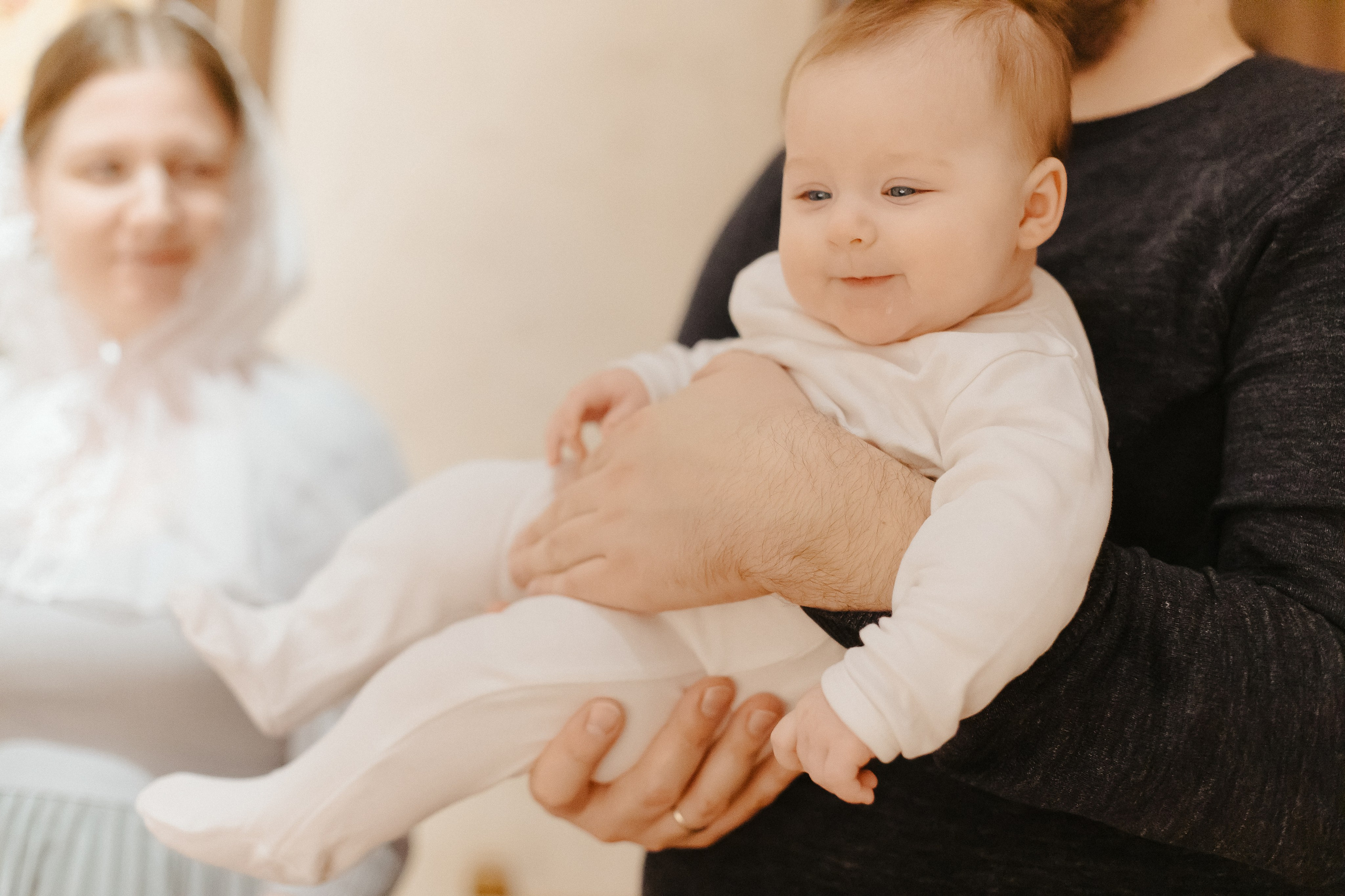 Крещение Екатерины. Храм Антипы Пергамского. Фотограф на венчание, крещение