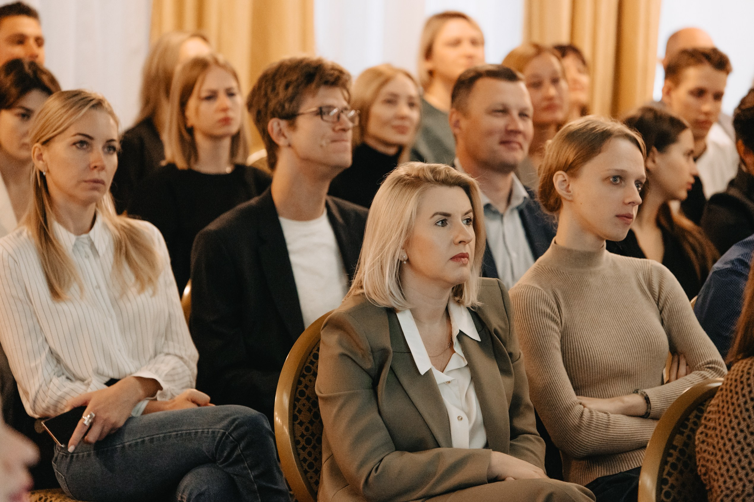 Конференции/тренинги. Фотограф в Москве Оля Жарких
