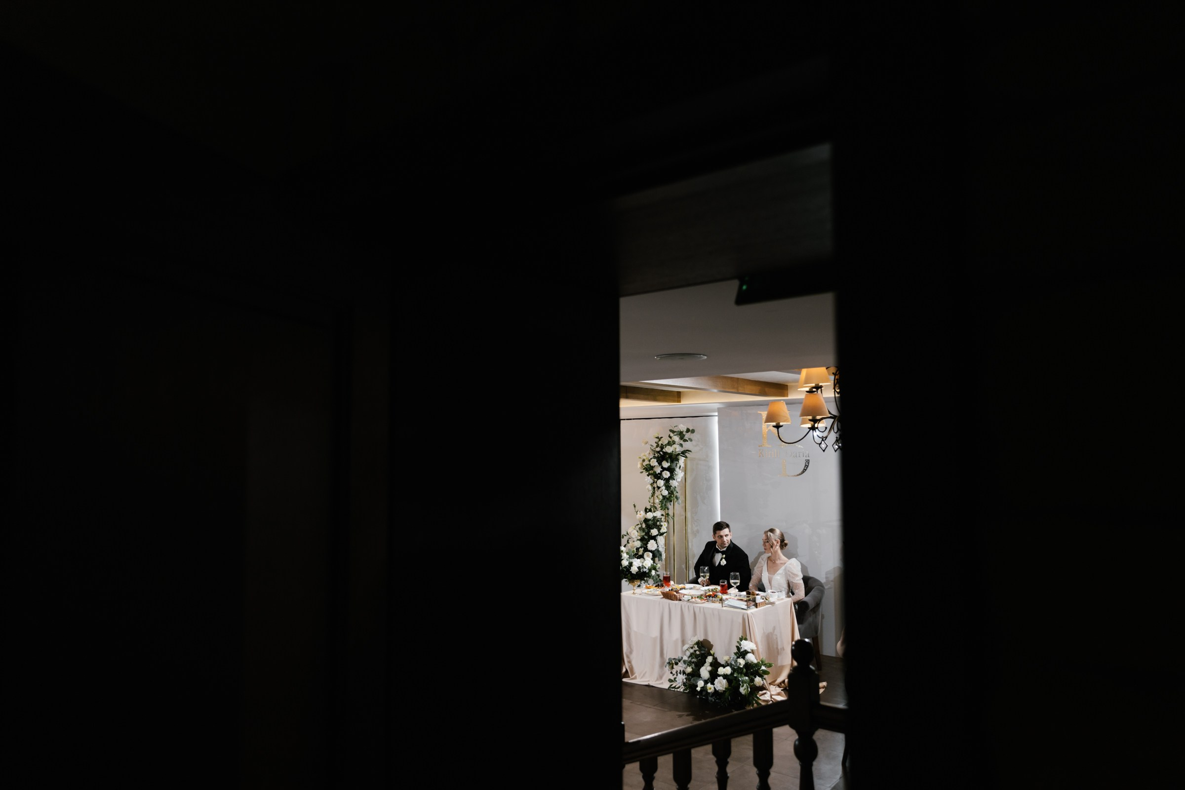 Они любят классику. Свадебный фотограф Марьям Сайфулина г. Красноярск