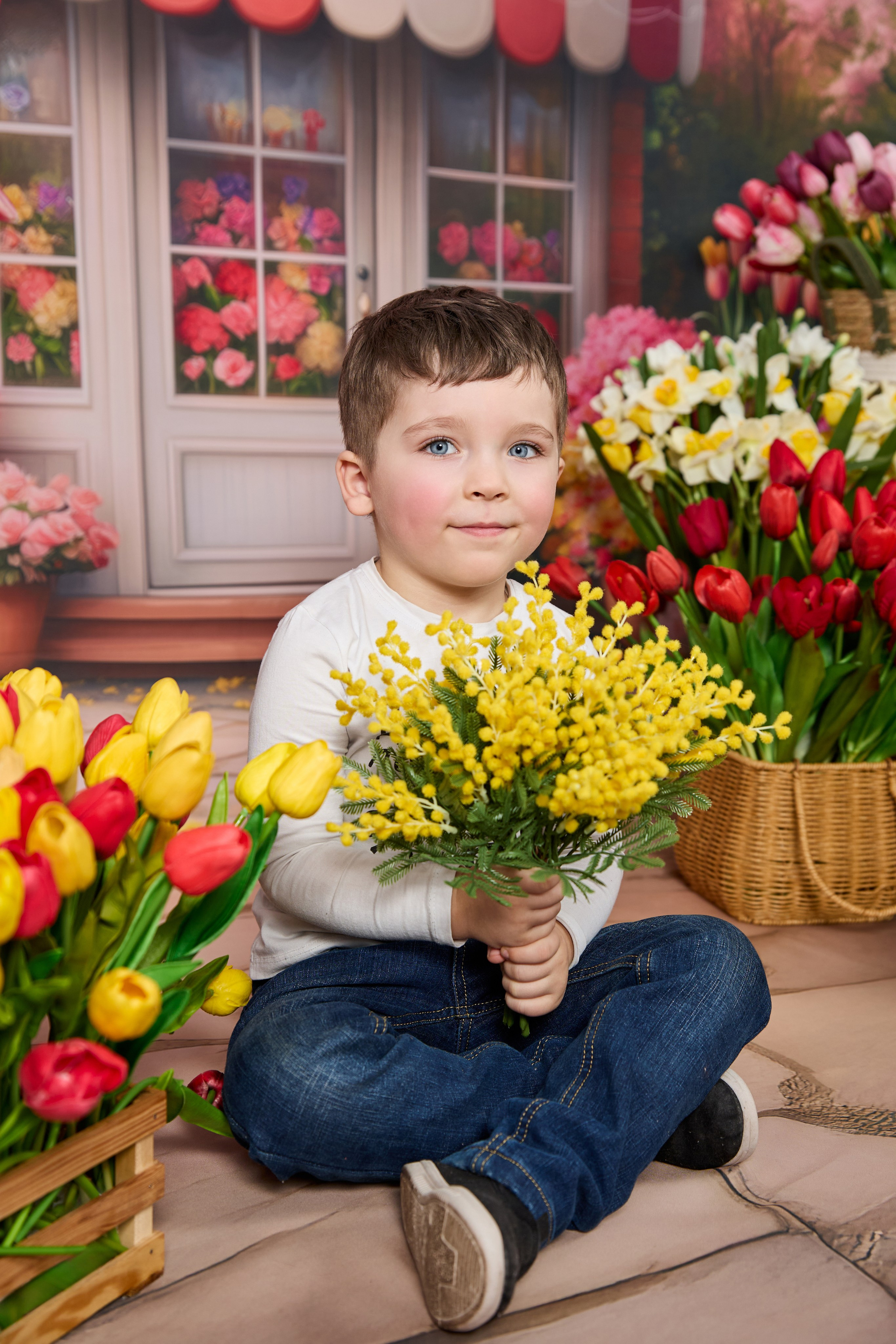 Весенний фотопроект. Выпускные альбомы в Донецке и ДНР. Фотограф Донецк и ДНР