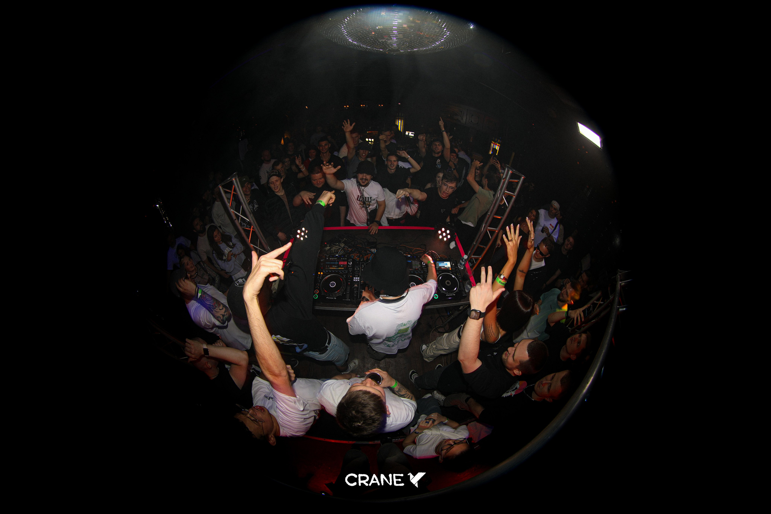 CRANE | GOODBYE SUMMER | 31.08.24