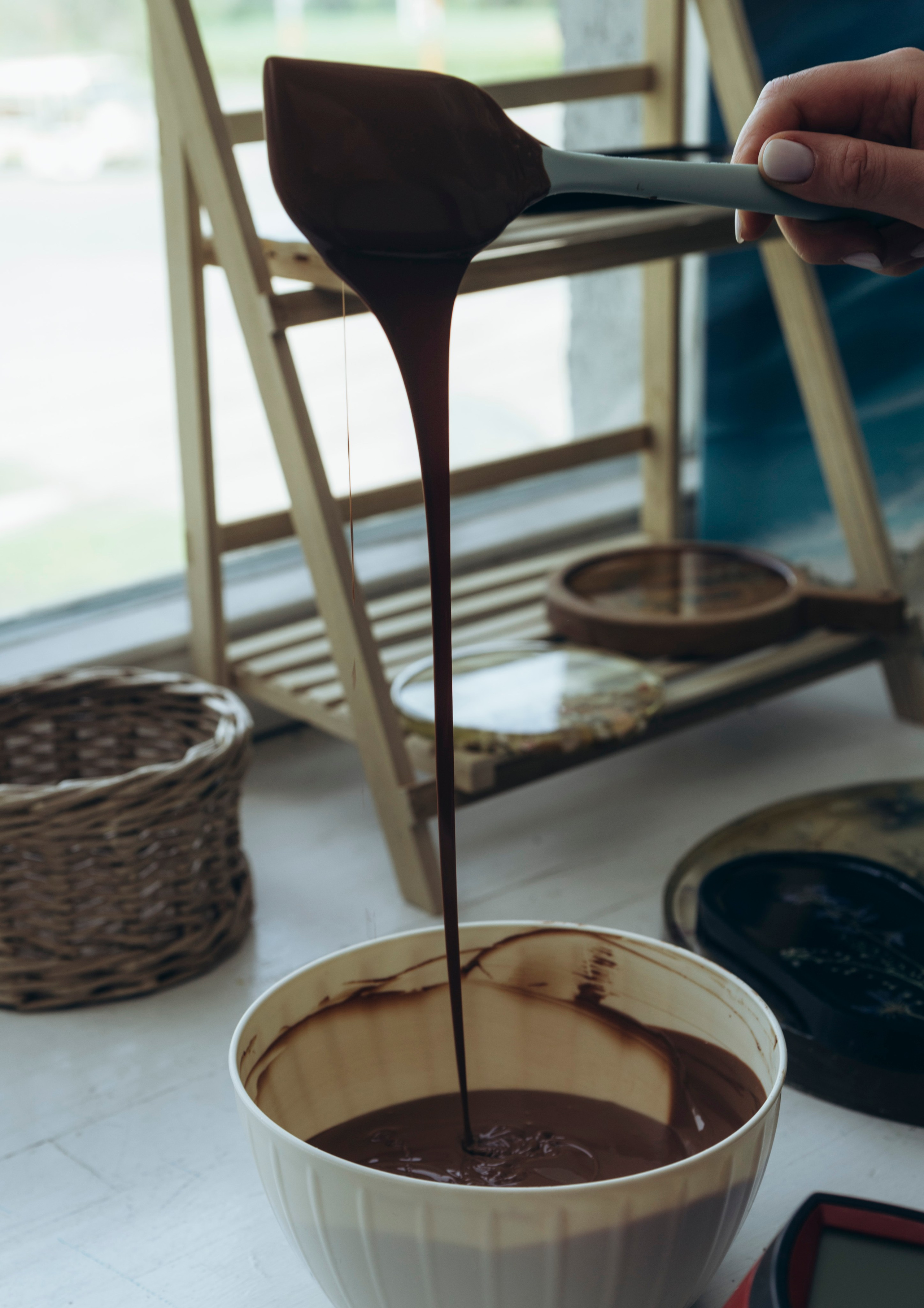 Мастер-класс «Трюфель». Фотограф Кемерово Анастасия Ларионова