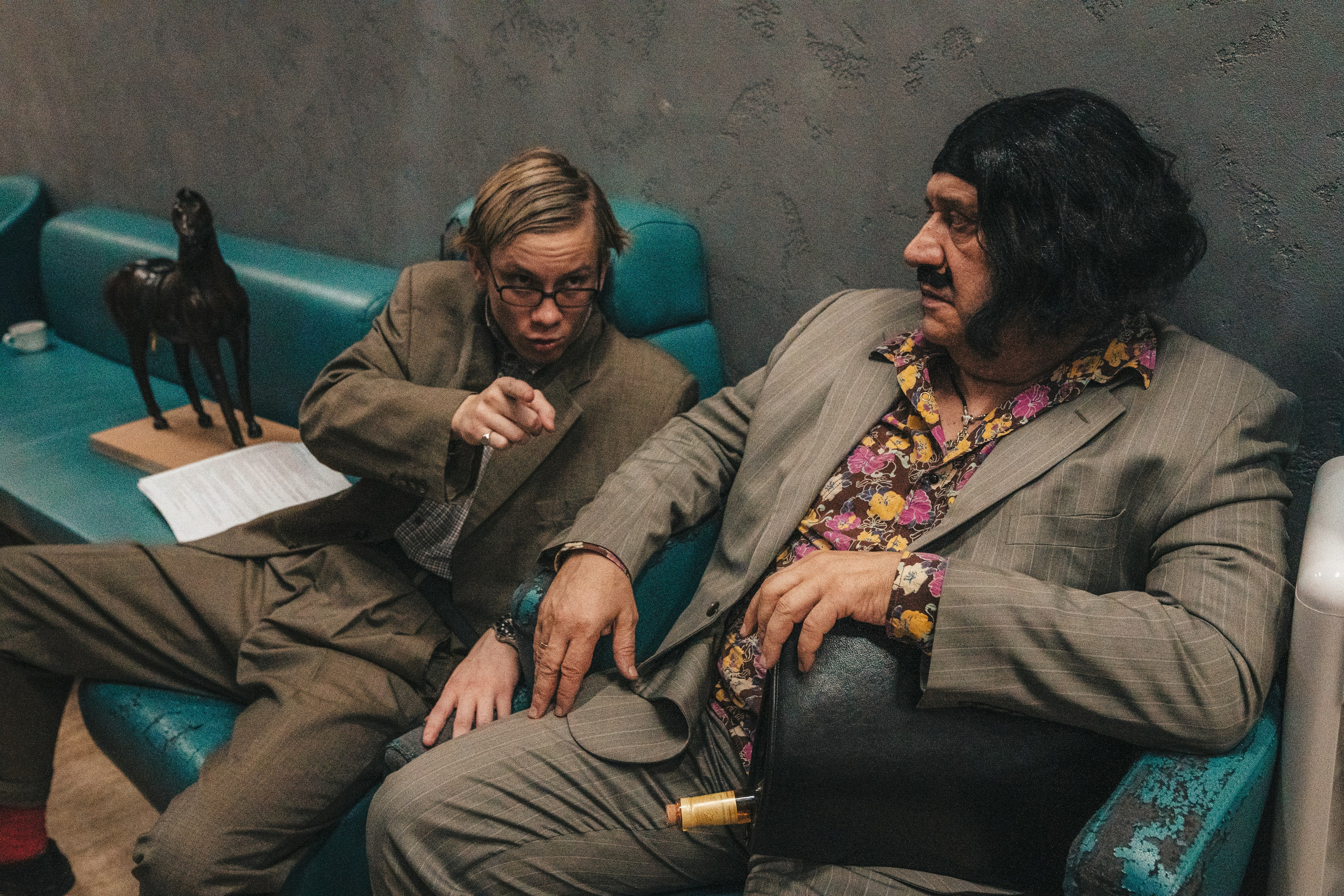 Театр Дом Карнавал. Главная