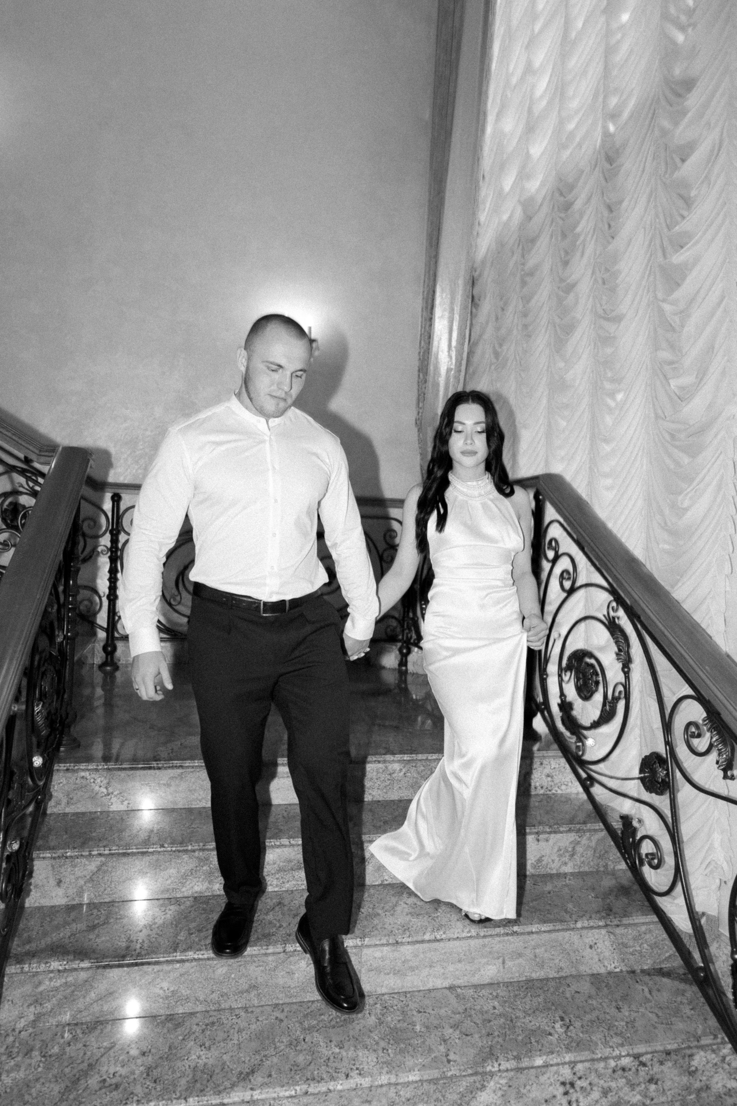 Дмитрий и Виктория. Фотограф Тюмень Пушковская Кристина