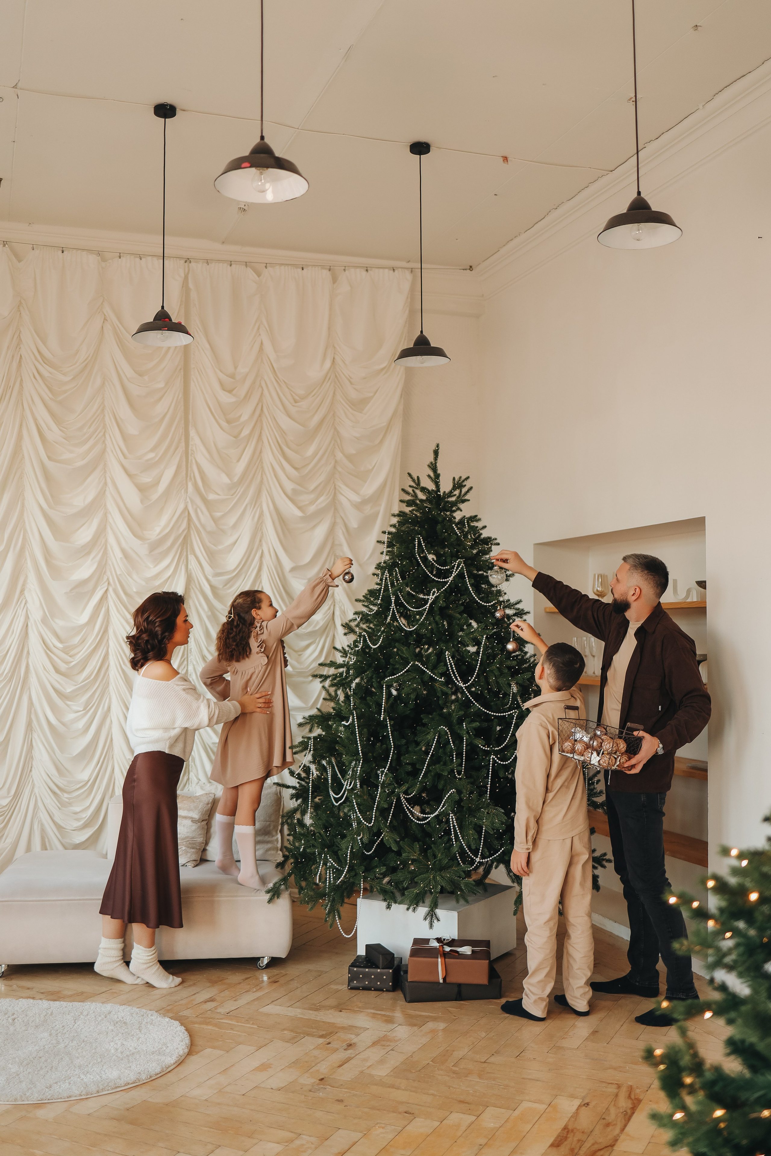 Денис, Мария, Демид, Даша. Marina Shakirova Photography