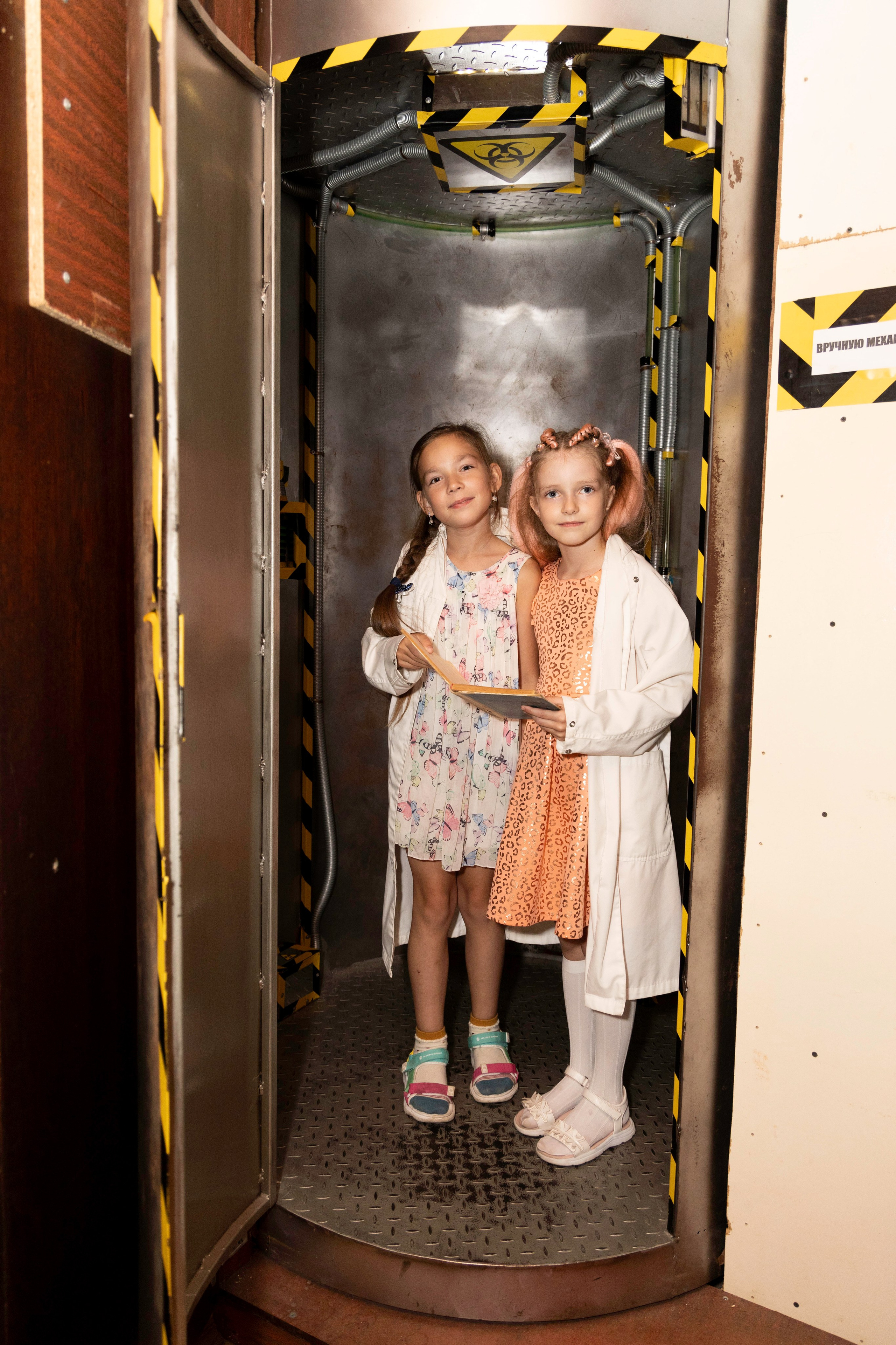 День Рождение в «Квестополисе» | Калининград 05.09.25. Olya Posnimay