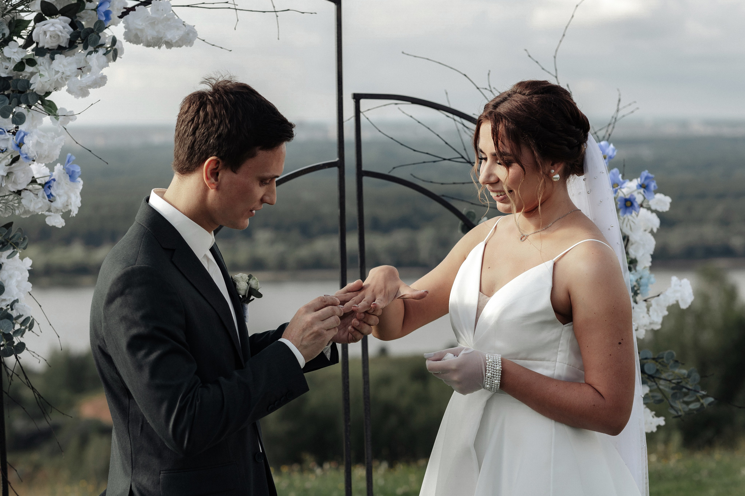 Денис & Анастасия. Алексей Шаров — свадебный и репортажный фотограф в Нижнем Новгороде