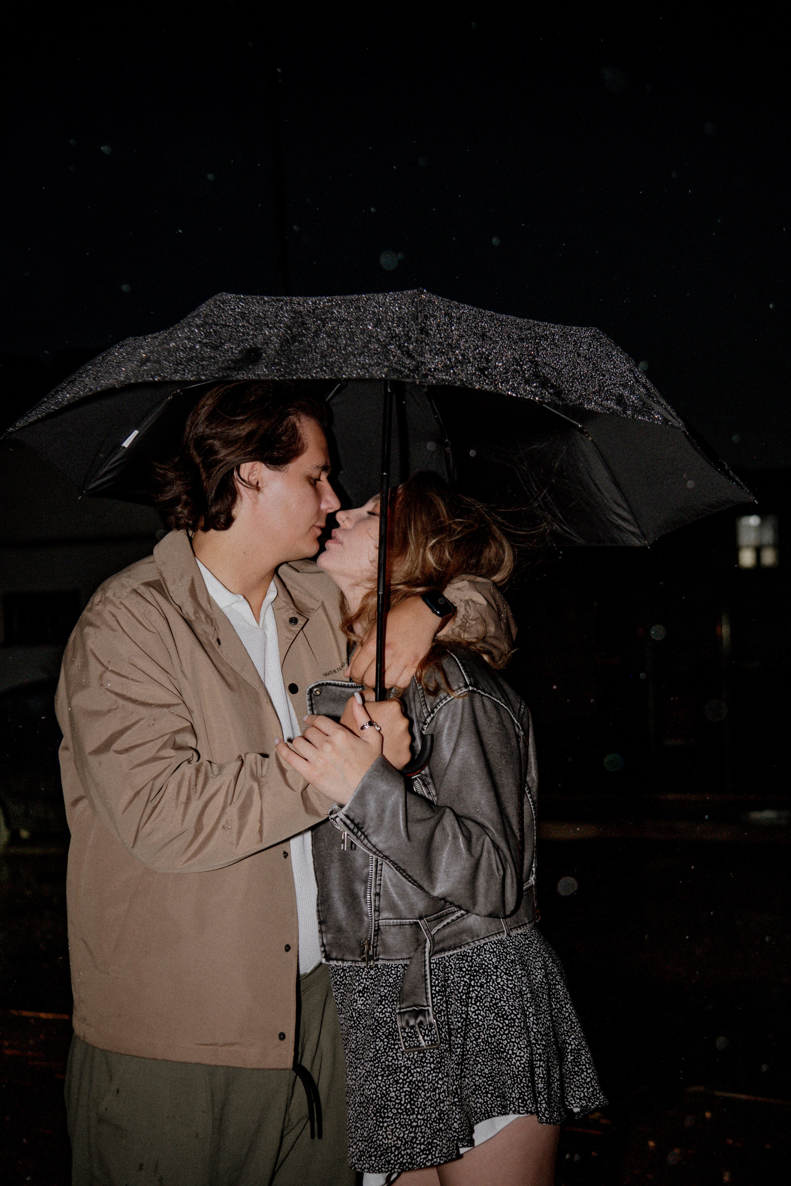 Дождь. Фотограф Алёна Евграфова