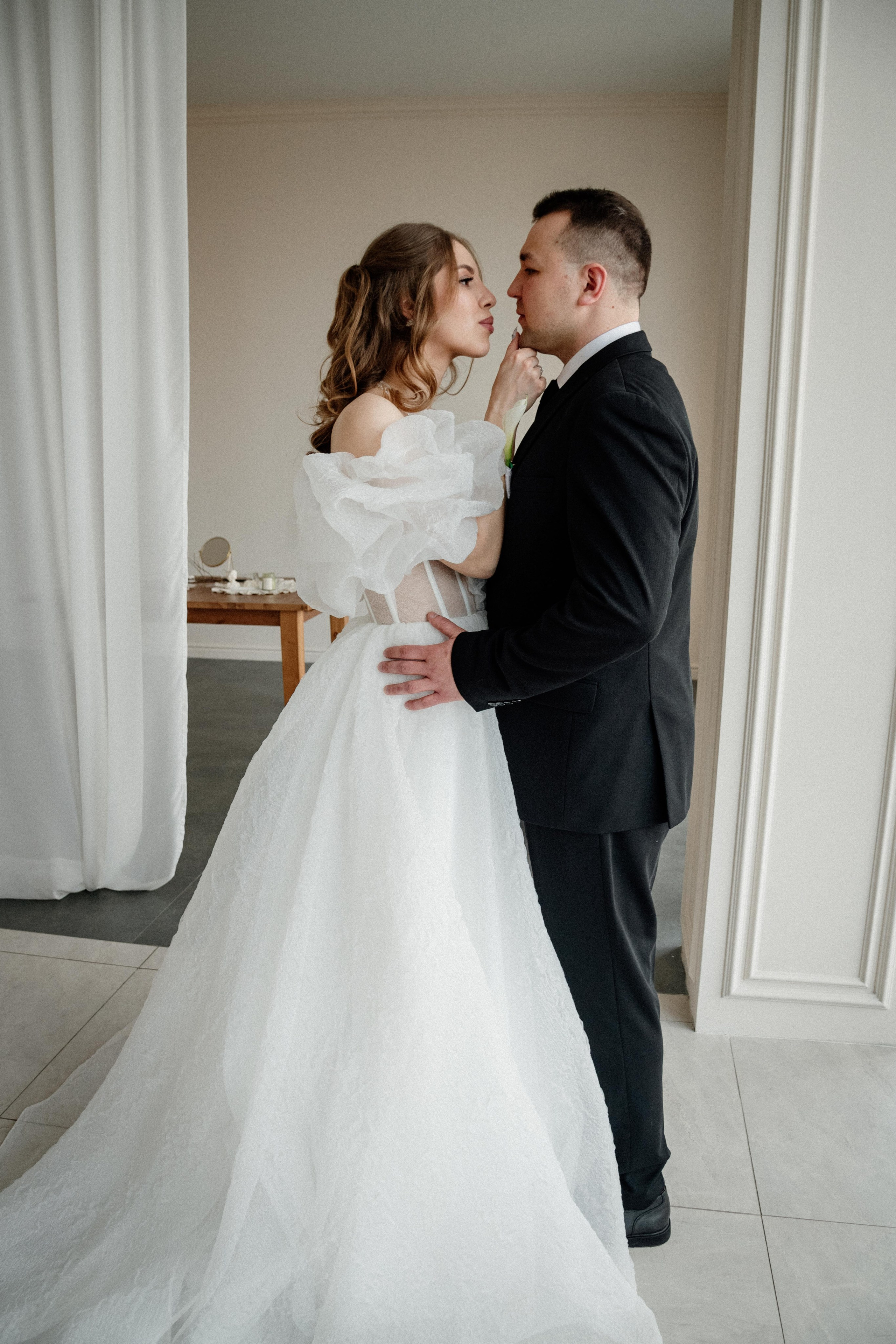 Кирилл и Александра. Фотограф Алёна Евграфова