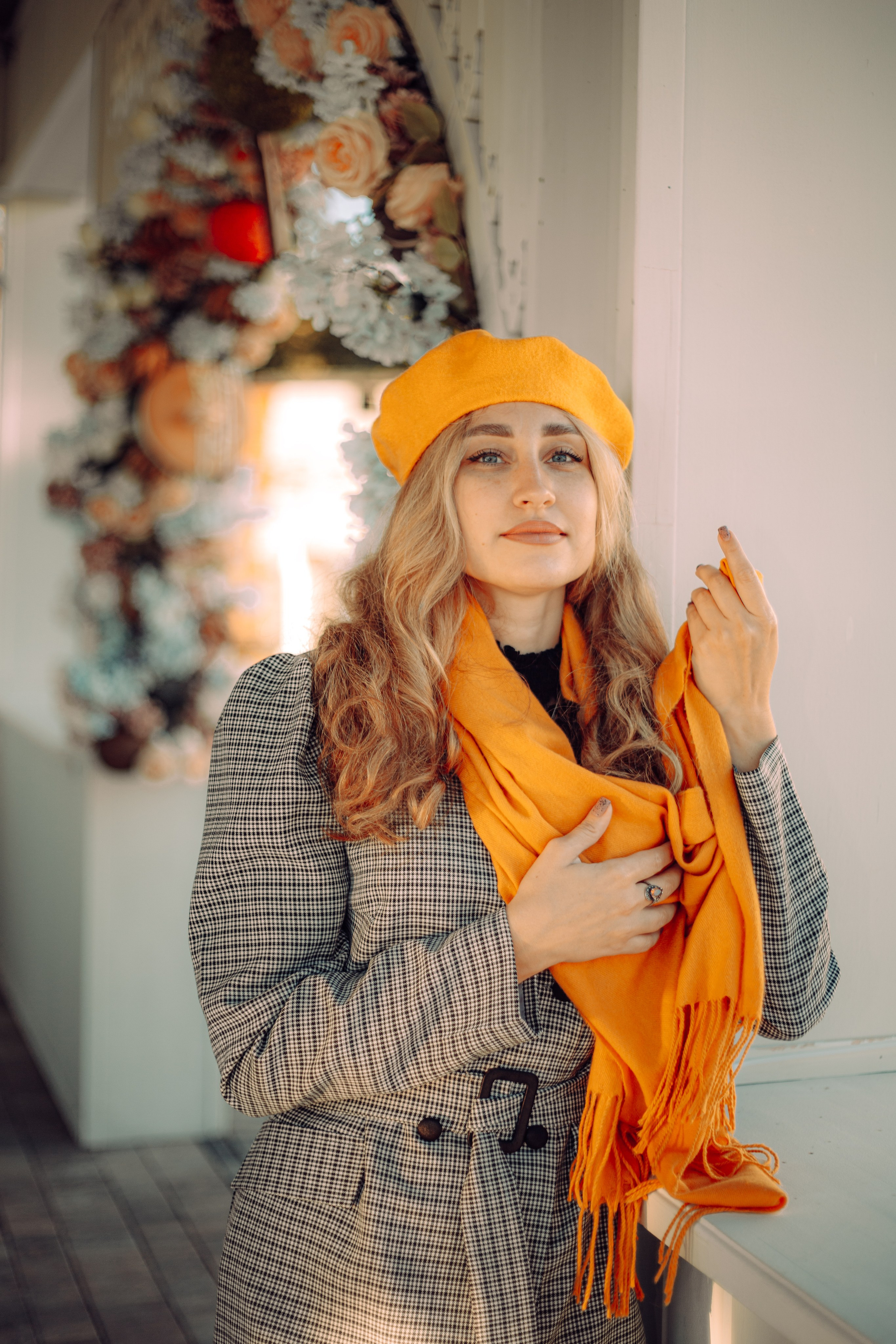 Осеннее. Арт-фотограф Крис Л. в Тобольске: портрет, семейные, свадьбы