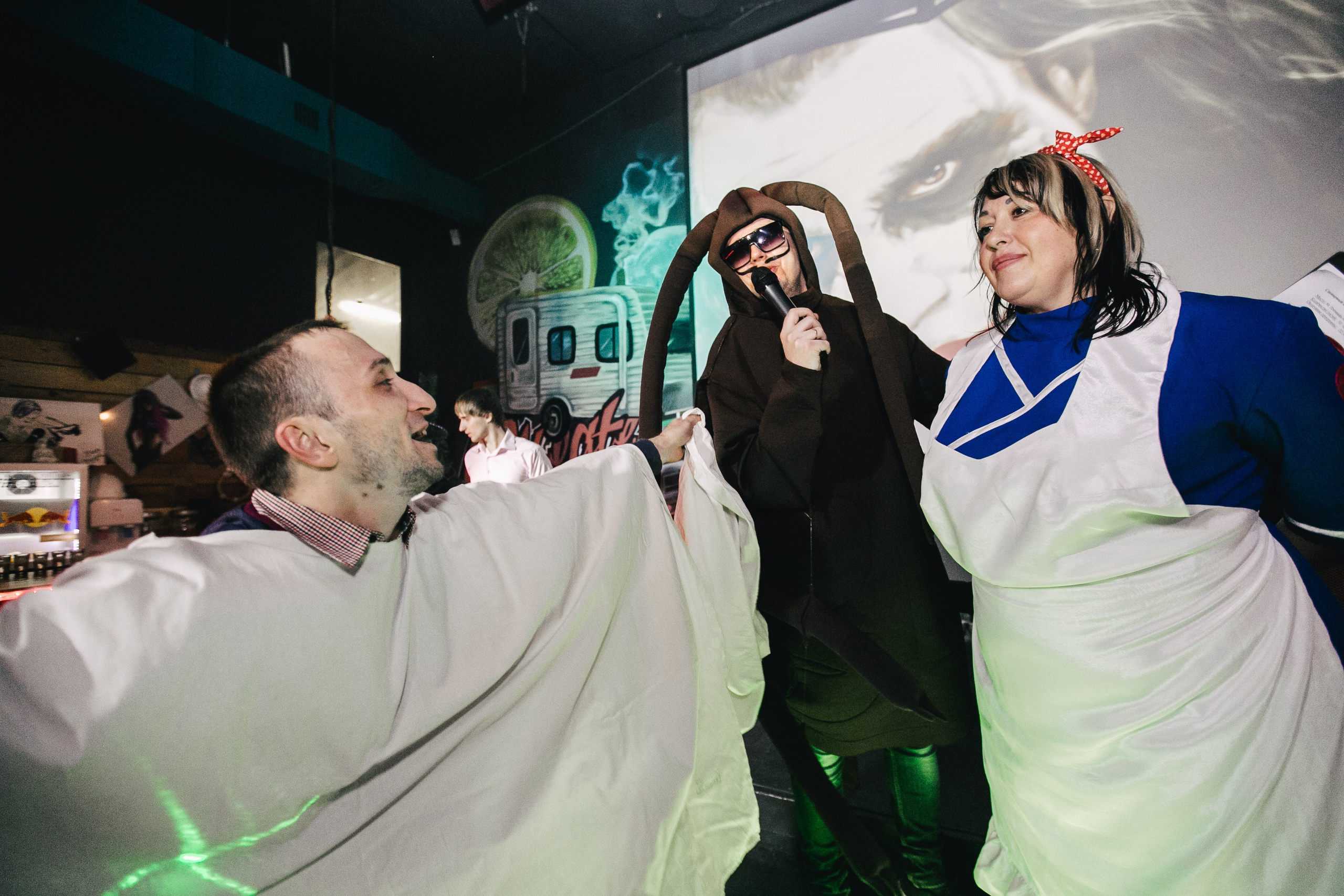 Корпоратив Shneider Electric. Свадебный фотограф в Москве — Павел Воронцов