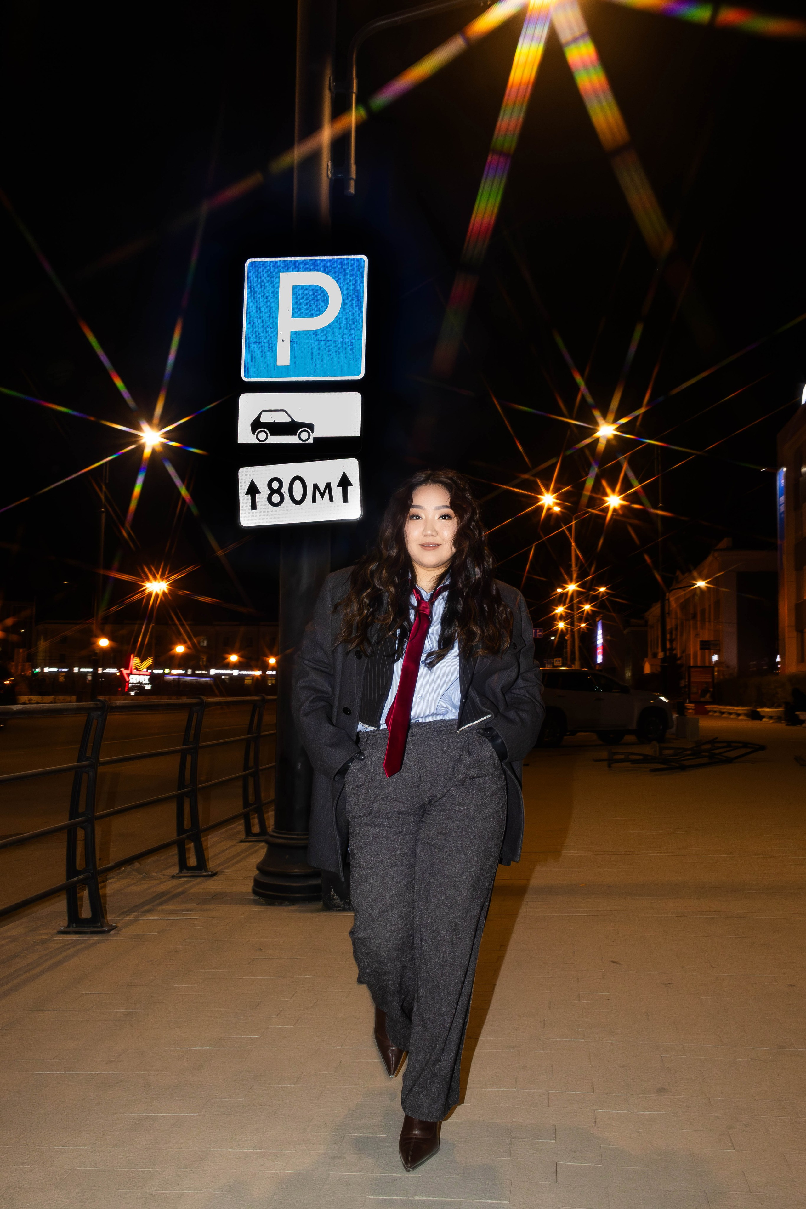 Ночная съемка. Фотограф Якутск Зоя Николаева