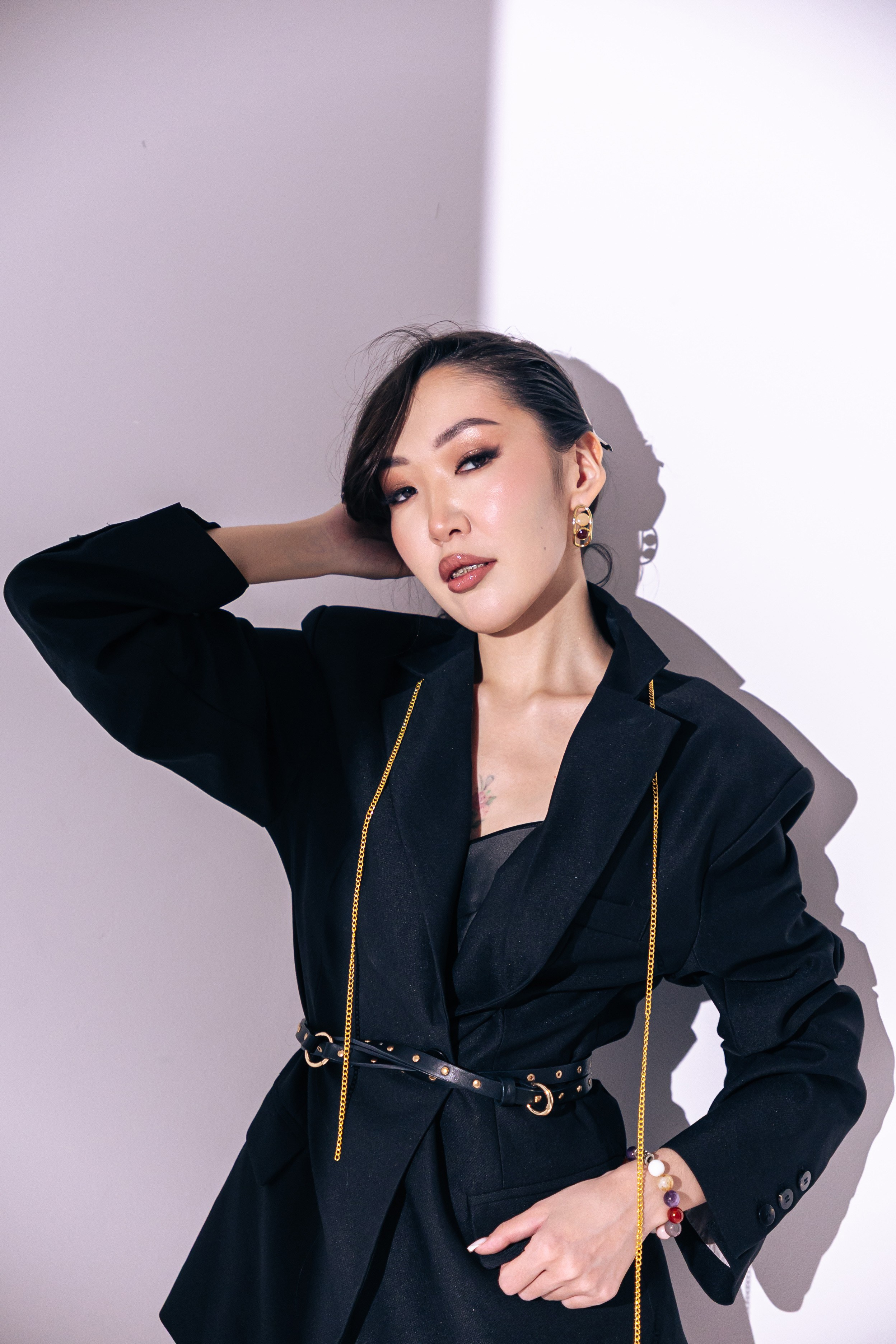 Женский портрет Якутск, женская фотосессия Якутск. Фотограф Якутск Зоя Николаева