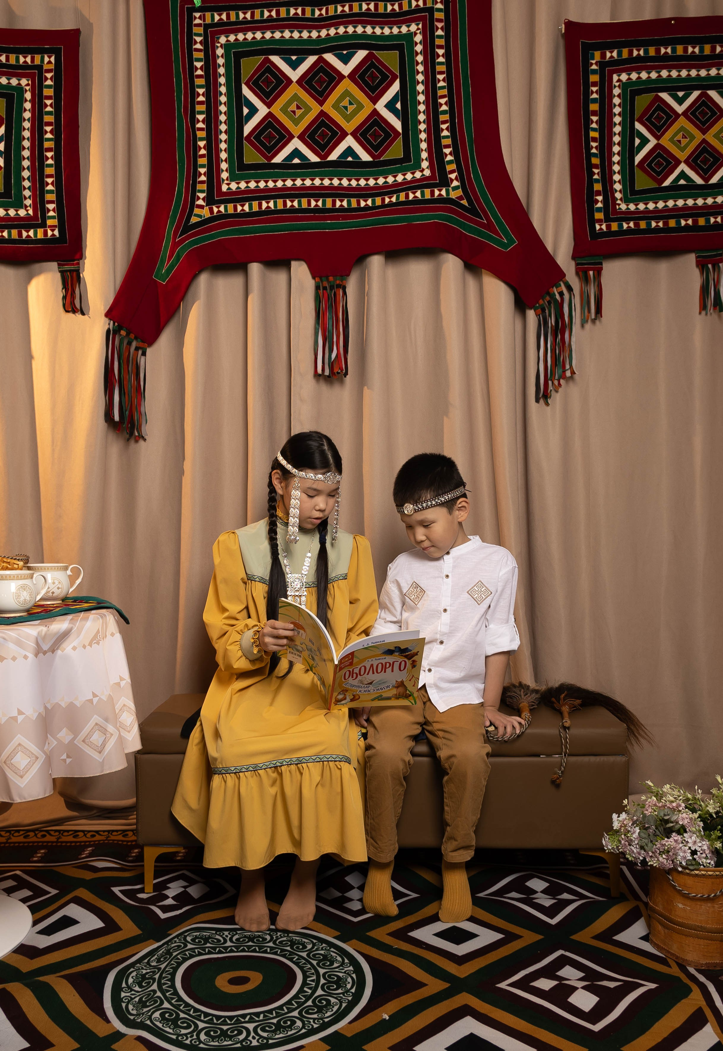 Дьиэ кэргэн. Сахалыы фотодень. Фотограф Якутск Зоя Николаева