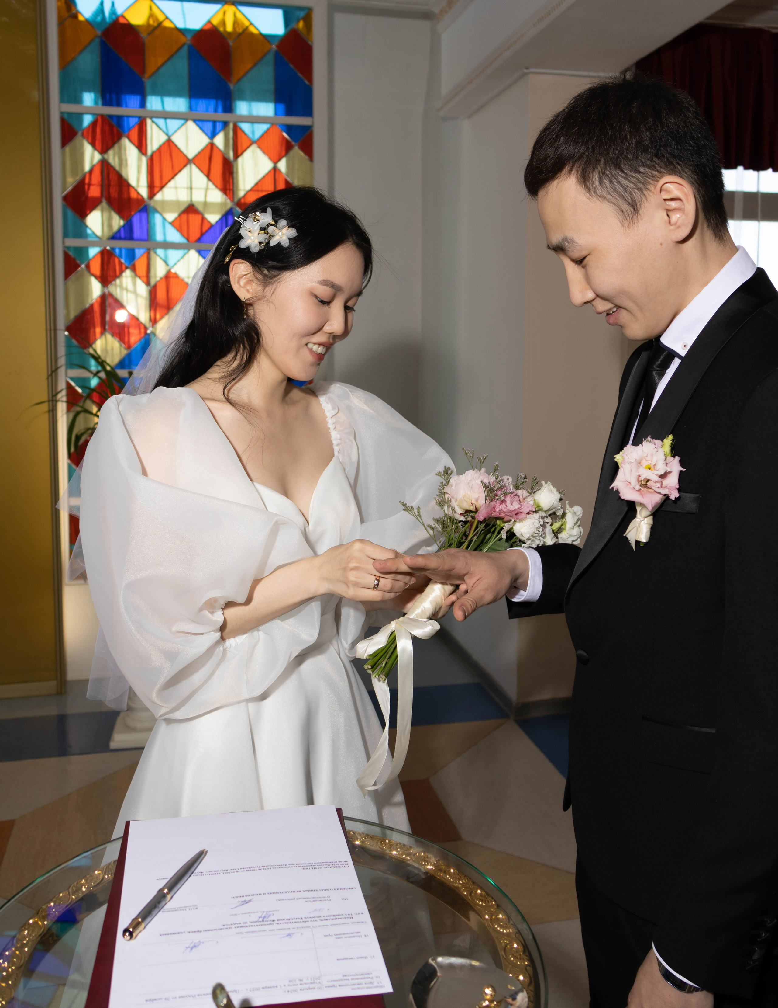 Айаал и Алёна. Фотограф Якутск Зоя Николаева