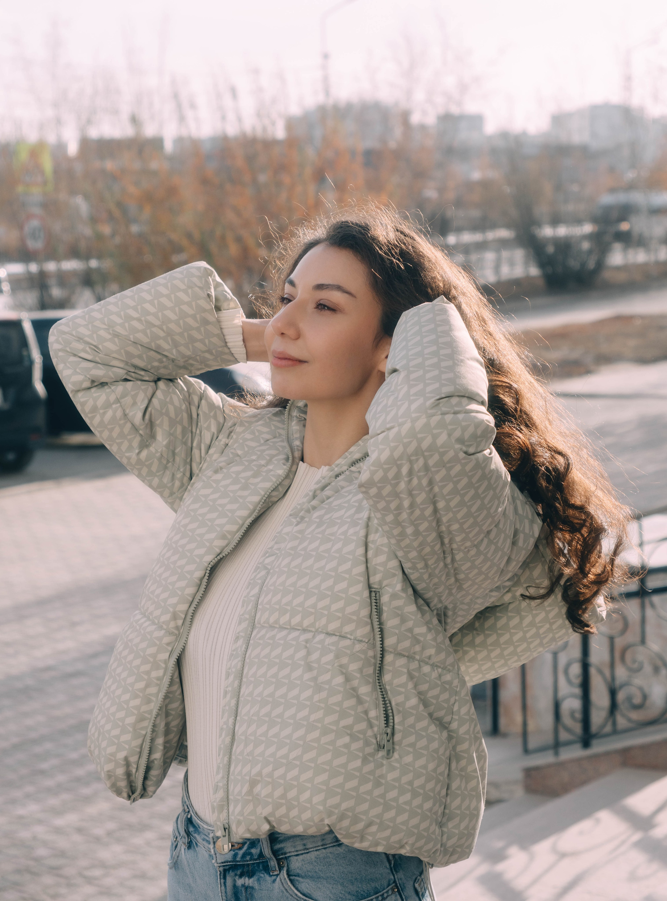 Мадина. Фотограф Якутск Зоя Николаева