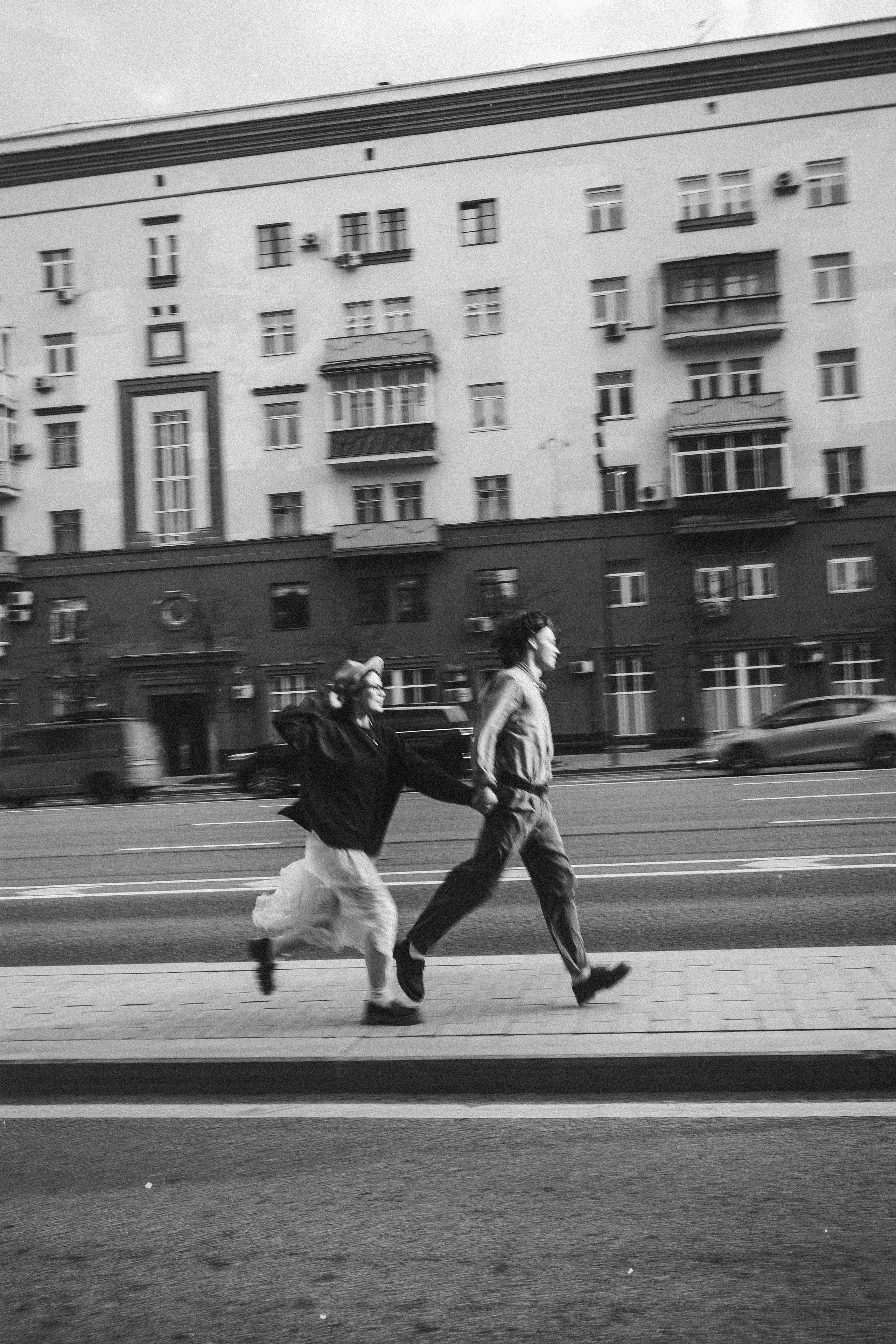 Федя/Аня. Фотограф в Москве Татьяна Сергеева