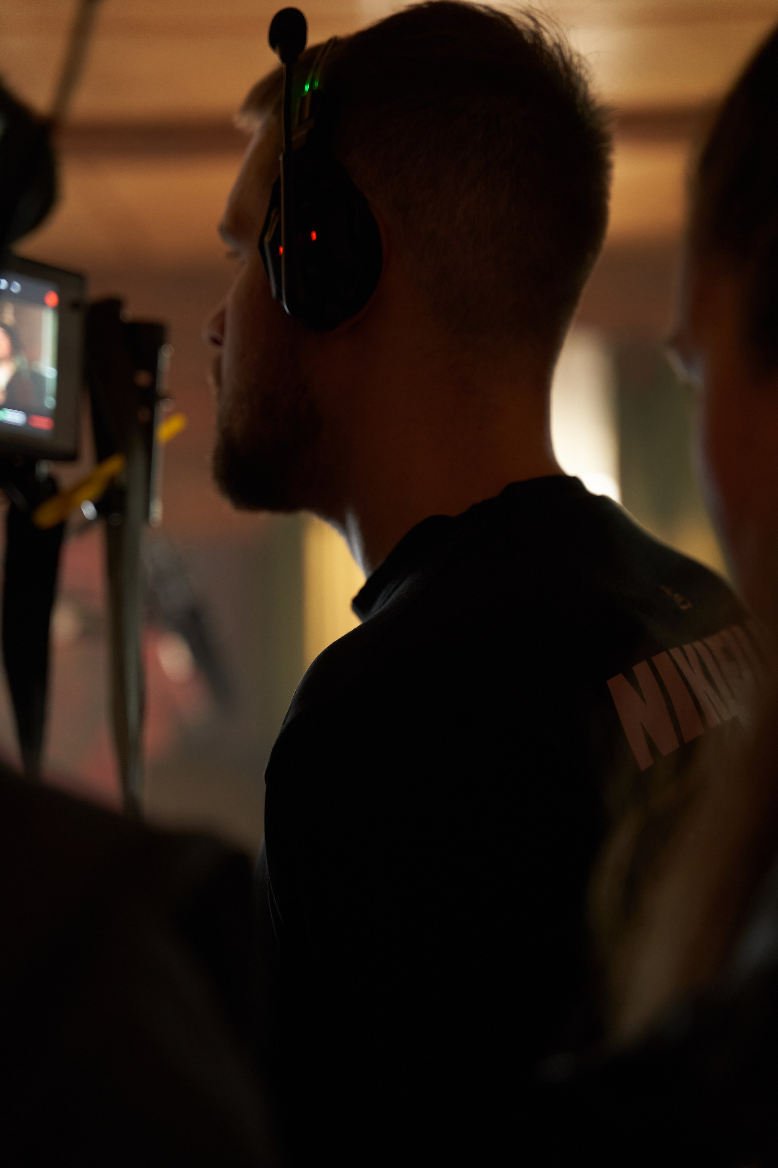 Съемка сериала. Krasnopoliophoto