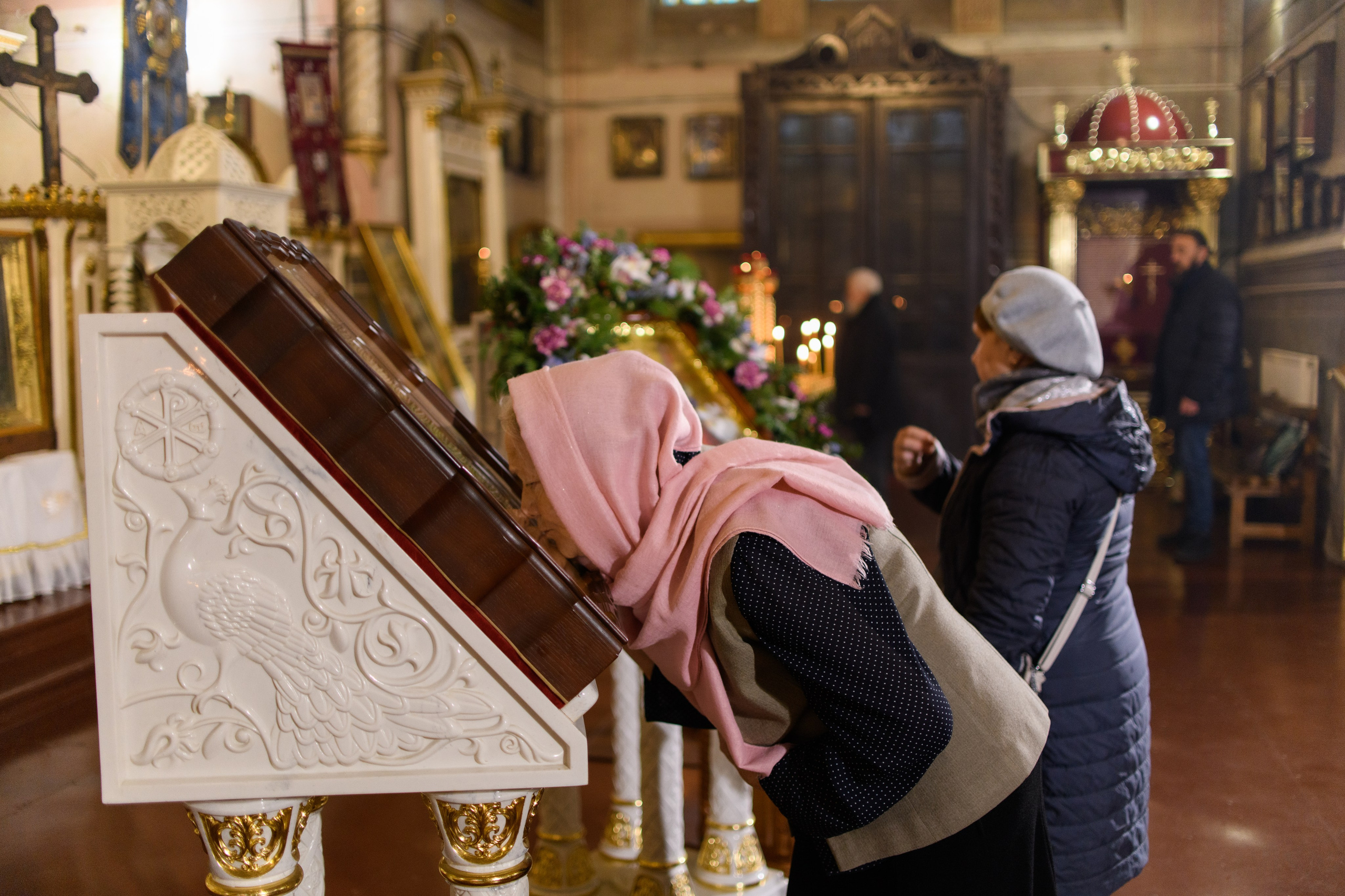 День святого апостола Андрея Первозванного 13.12.2023. Семейный и свадебный фотограф в Феодосии и Коктебеле