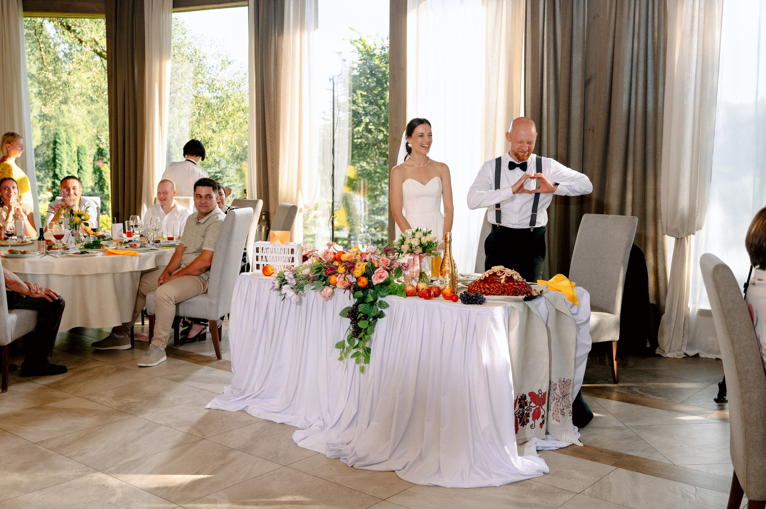 ТАНЯ и ДЕНИС. Шашкова Вероника / Свадебный и семейный фотограф Москва и Ярославль