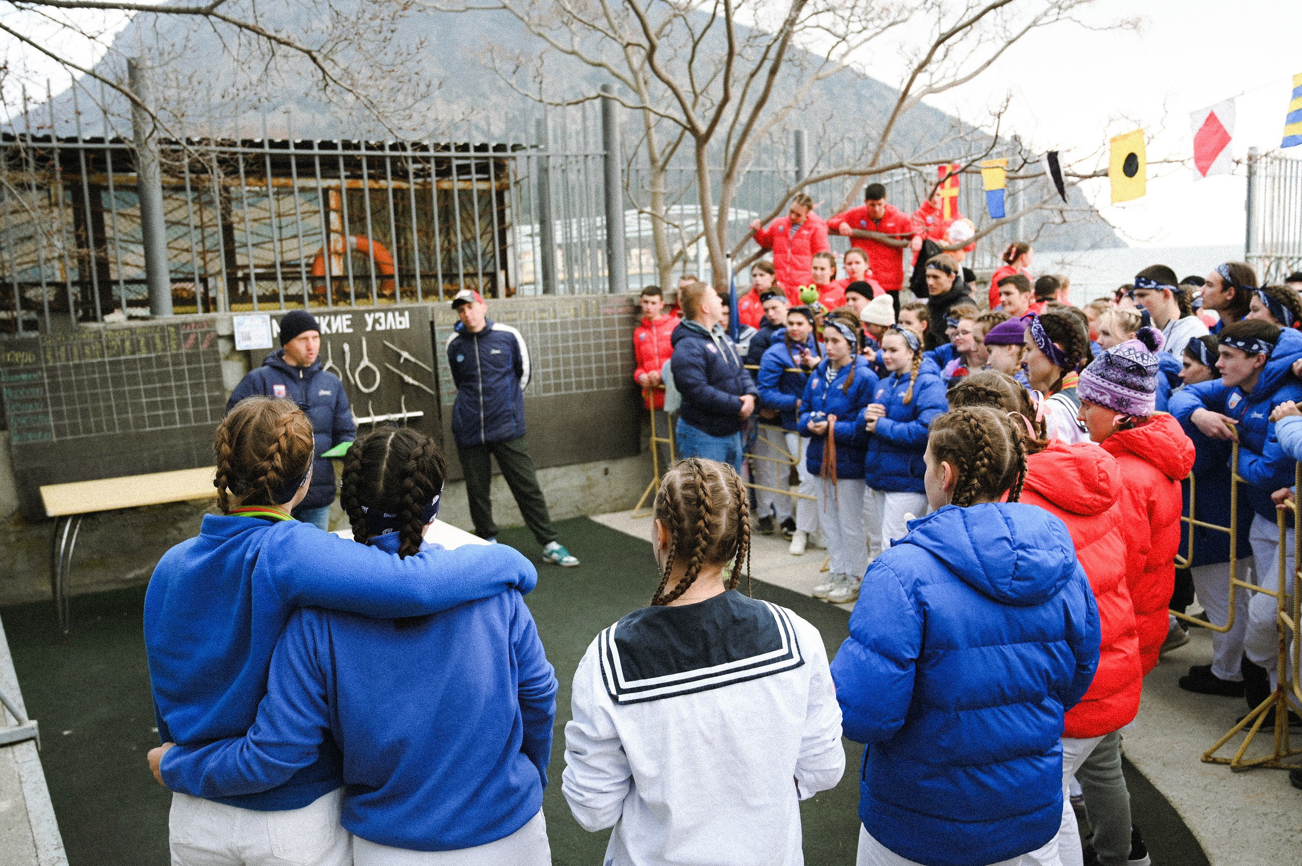 Репортаж. Таня Чернова