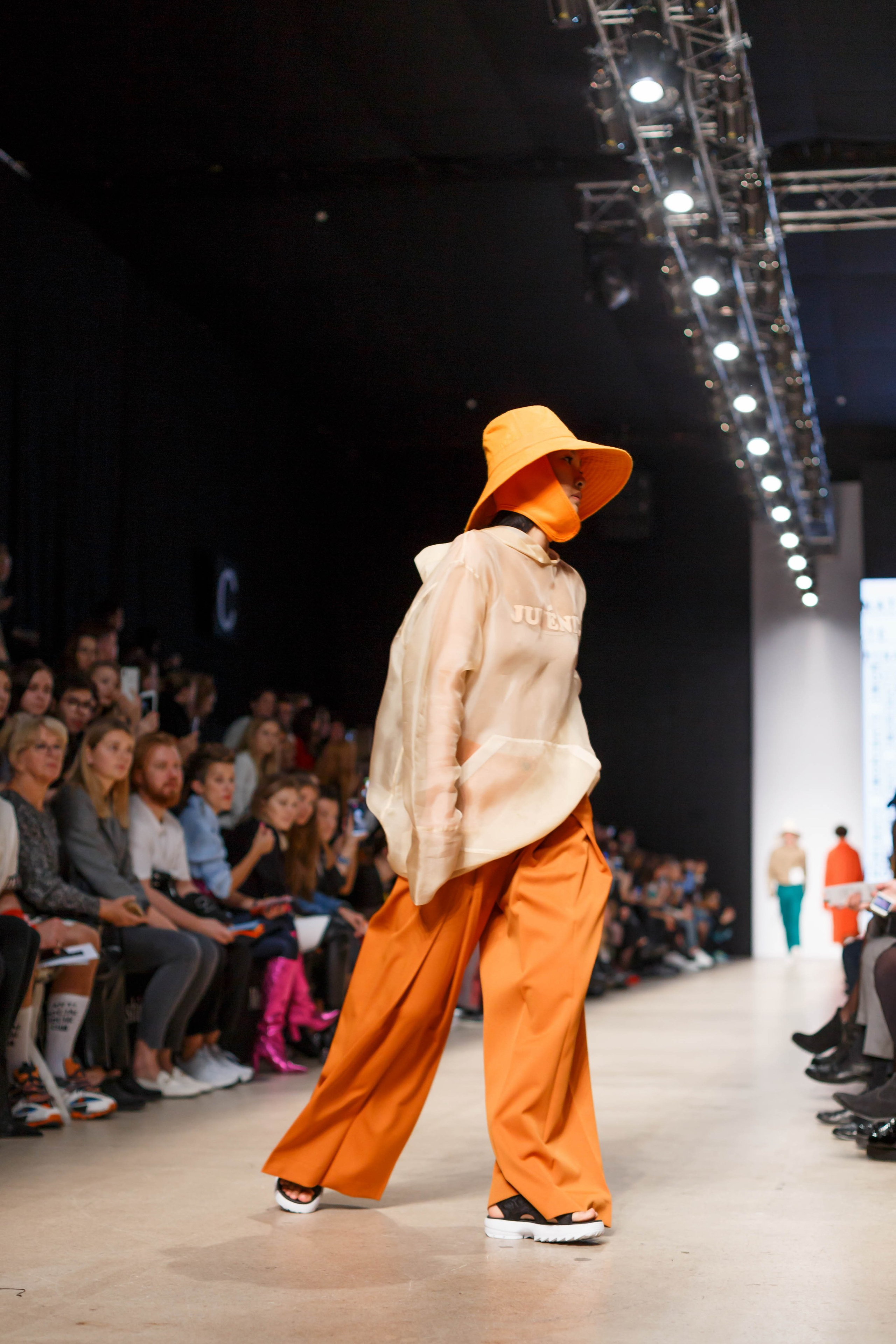 Показ INNOMINATE на MBFW. Фотограф в Подольске — Мария Бучнева