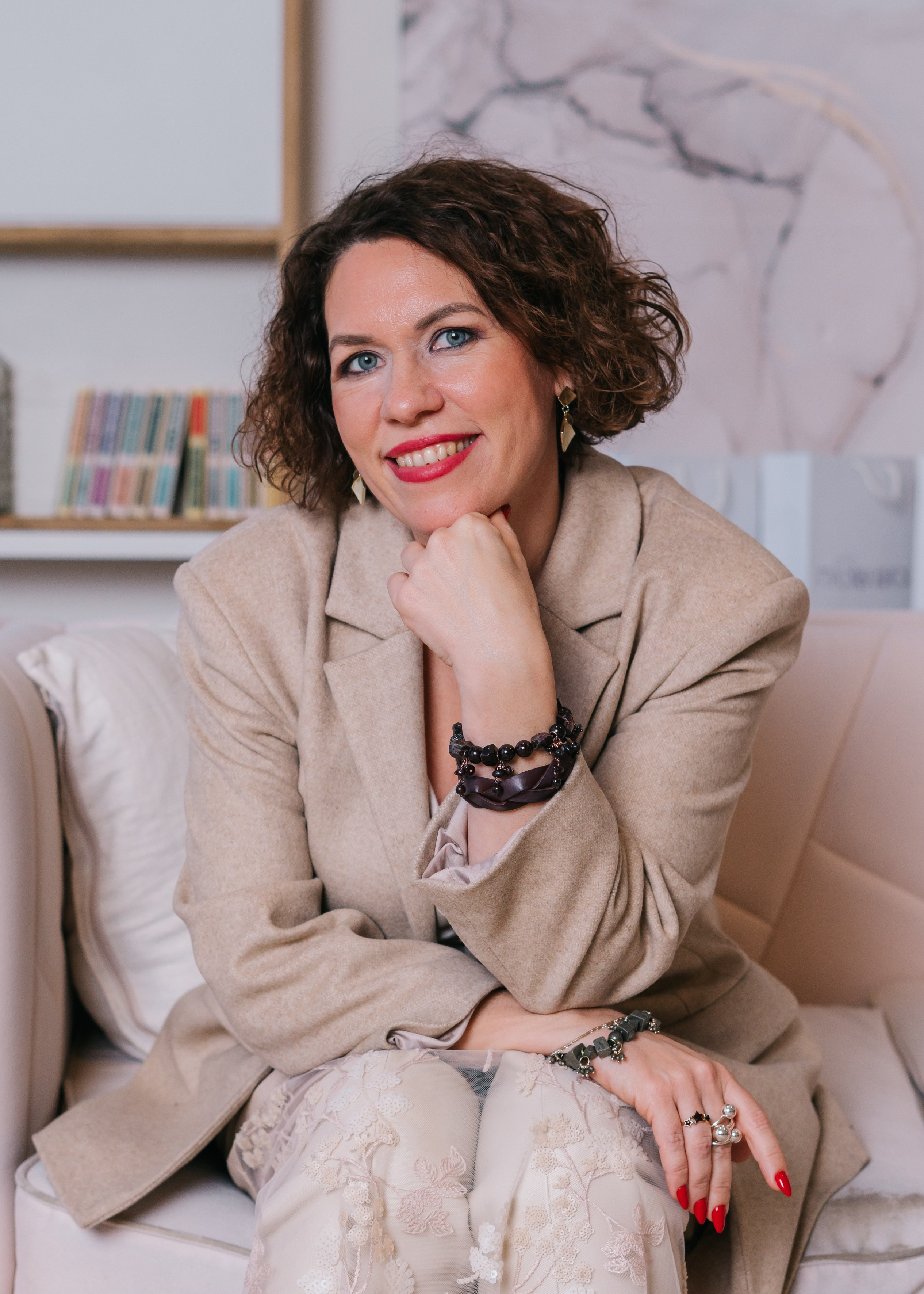 Нетворкинг «Проявляйся». Женский фотограф в Москве Анастасия Сидорова