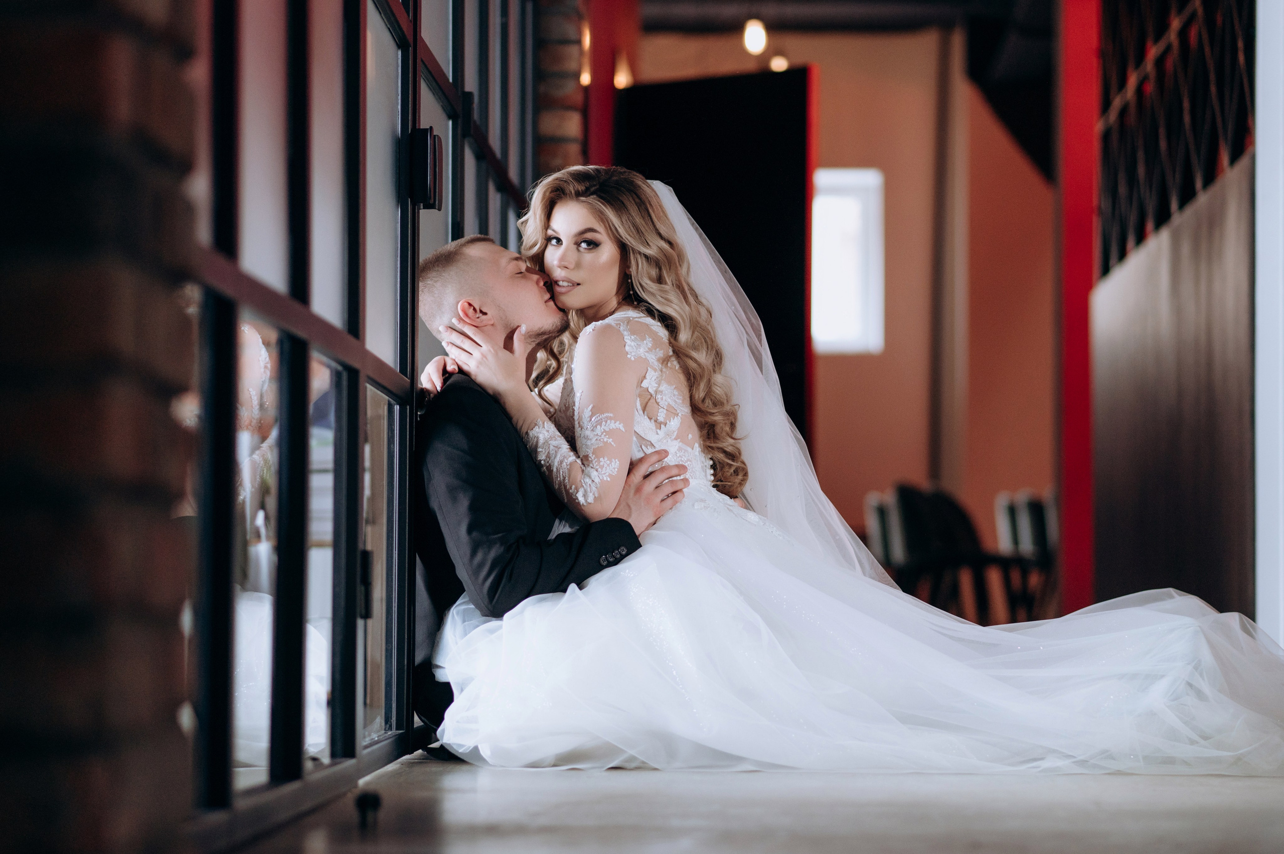 Оксана + Роман. Свадебный фотограф в Тамбове Валерий Тихов