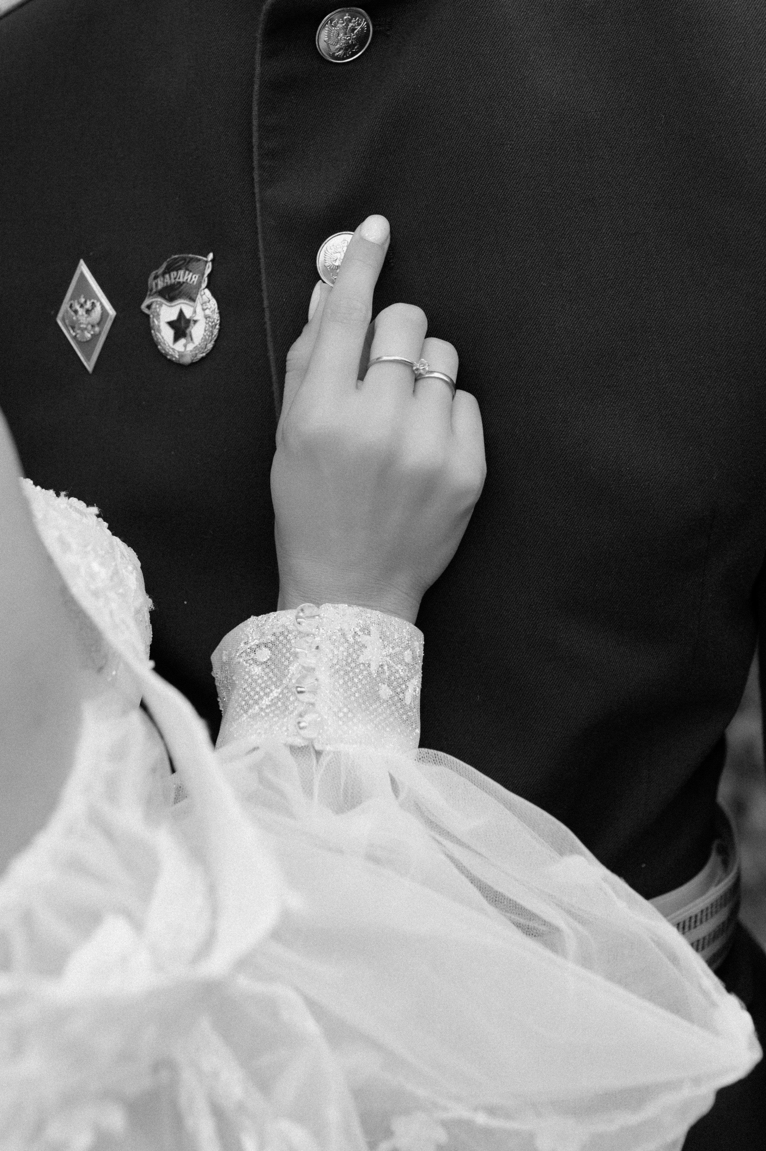 Павел + Евангелина. Свадебный фотограф в Тамбове Валерий Тихов