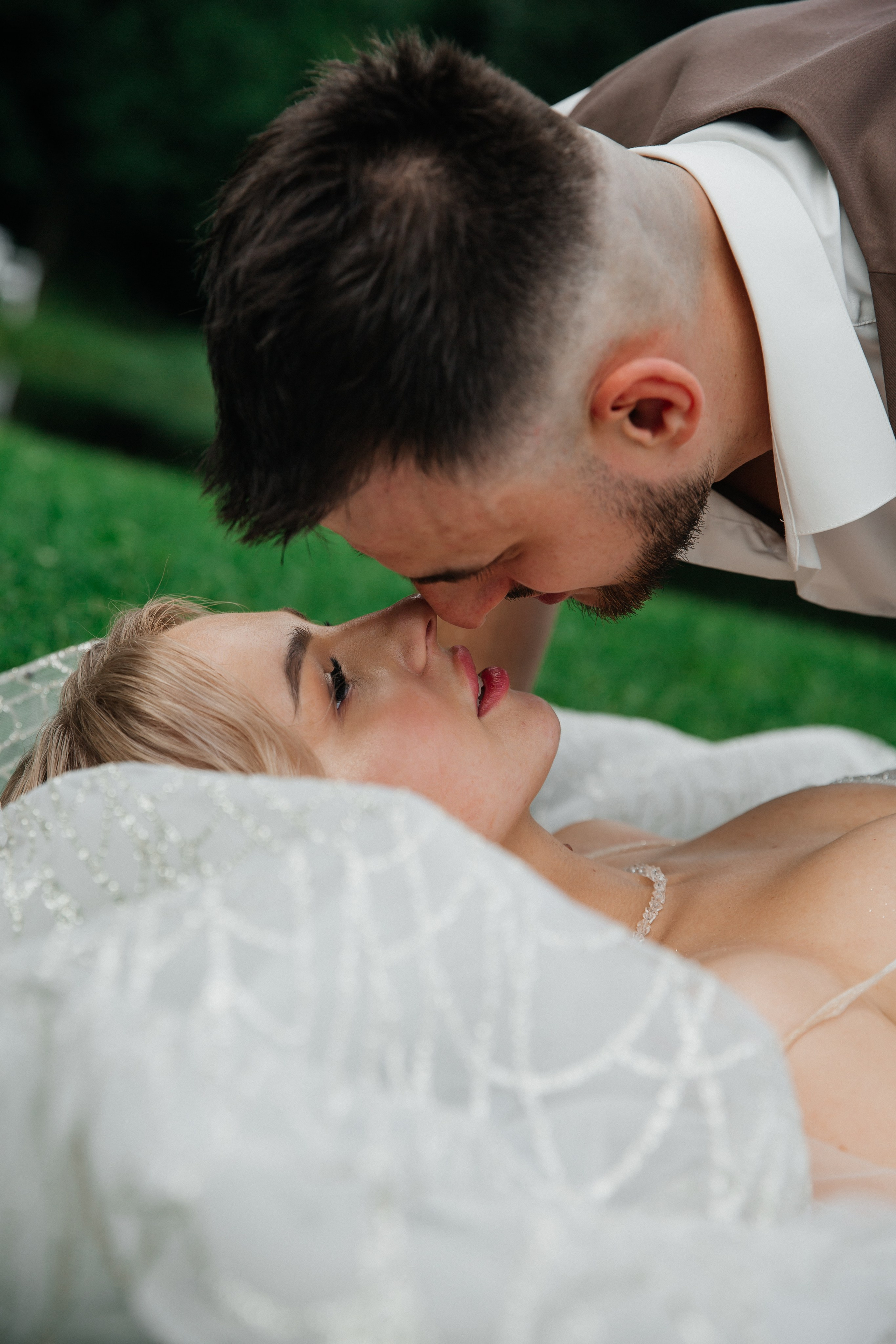 Wedding «Fairy tale». Свадебные фотограф и видеограф Наталья и Анатолий Новиковы СПб