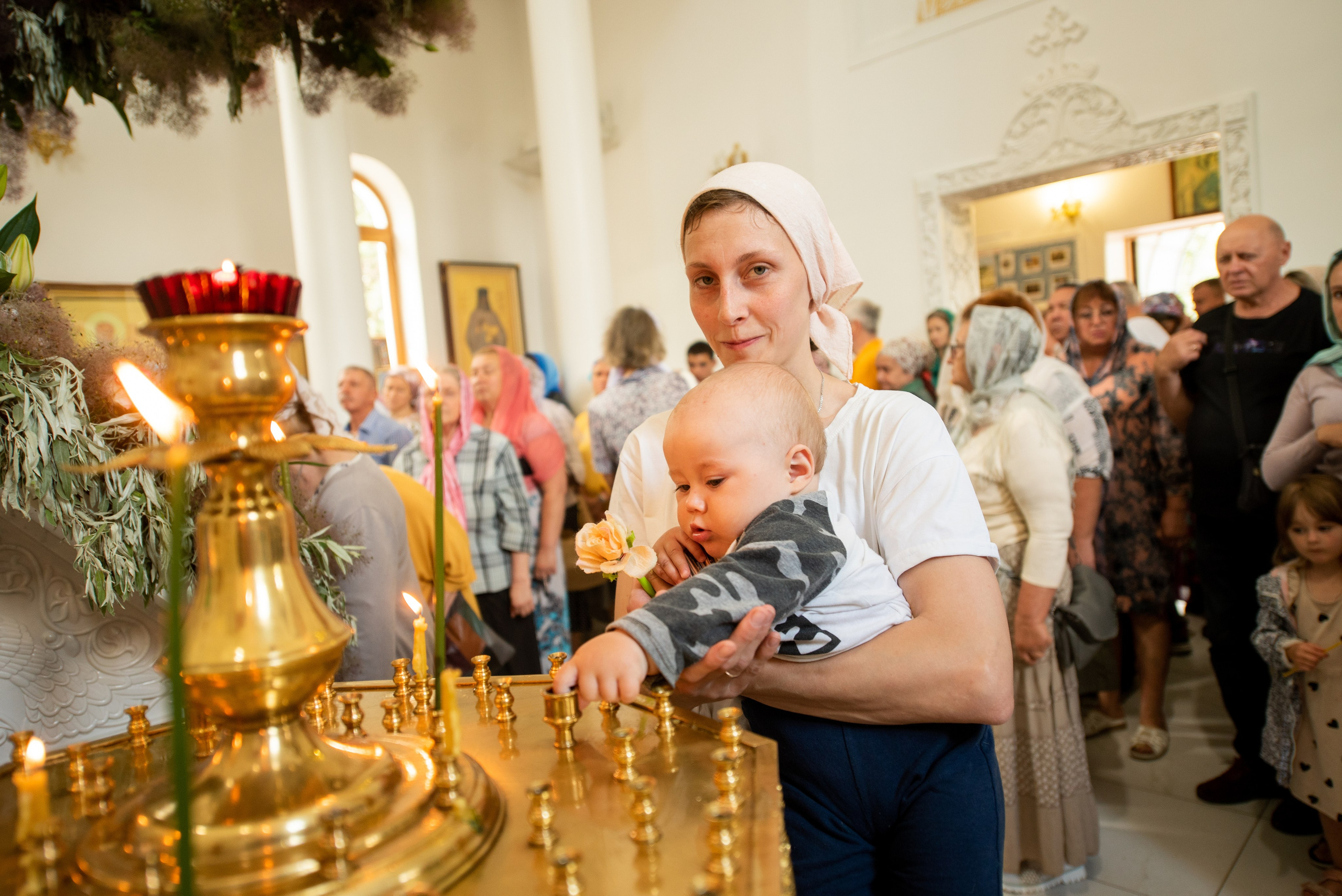 День памяти Агапита Печерского 14.06.2023. Семейный и свадебный фотограф в Феодосии и Коктебеле