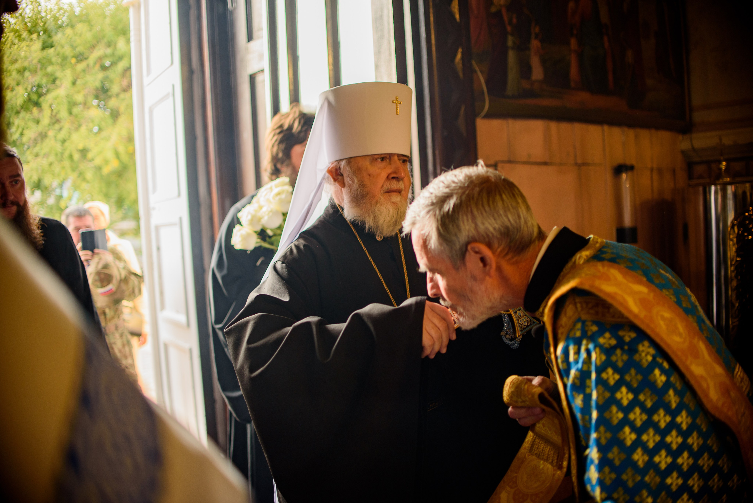 День памяти преподобных Спиридона и Никодима 13.10.2023. Семейный и свадебный фотограф в Феодосии и Коктебеле