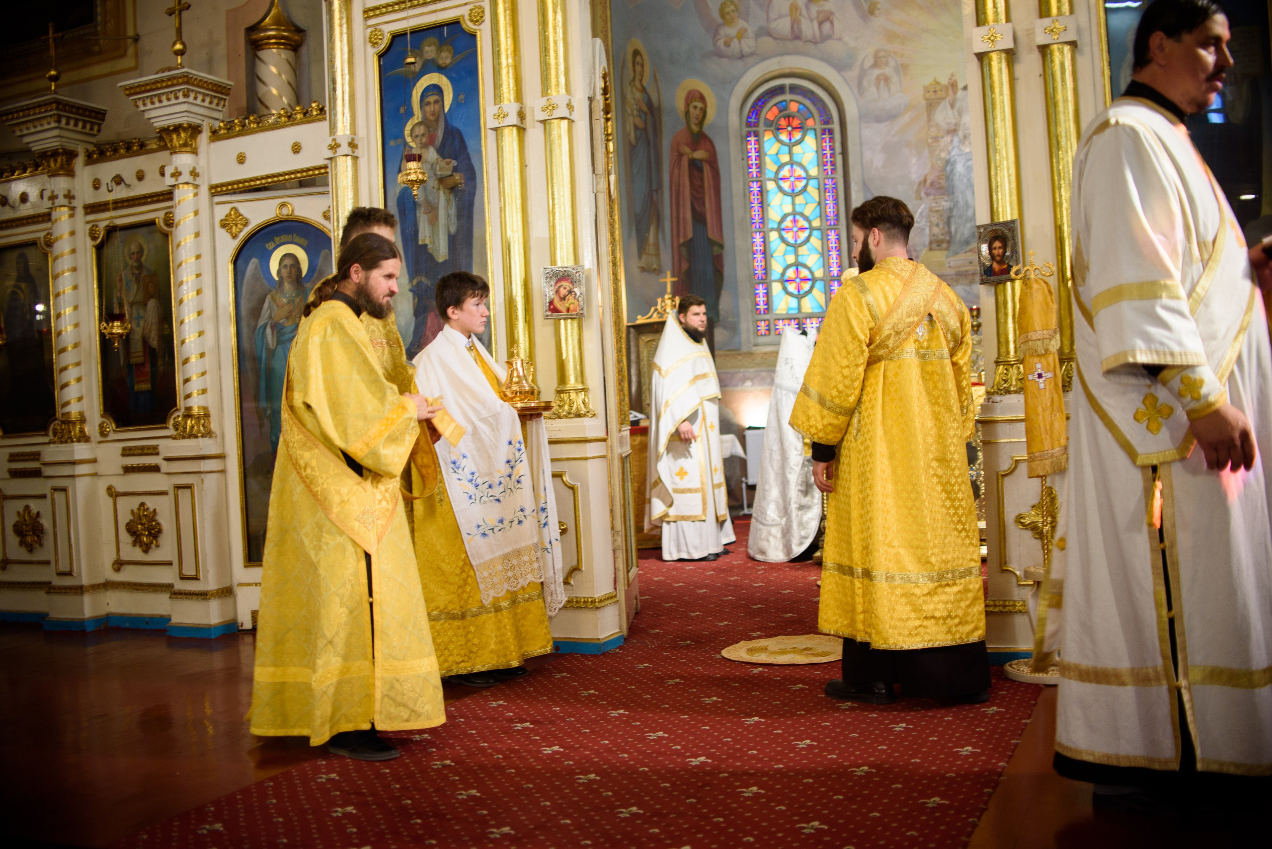 Воскресная литургия 29.10.2023. Семейный и свадебный фотограф в Феодосии и Коктебеле