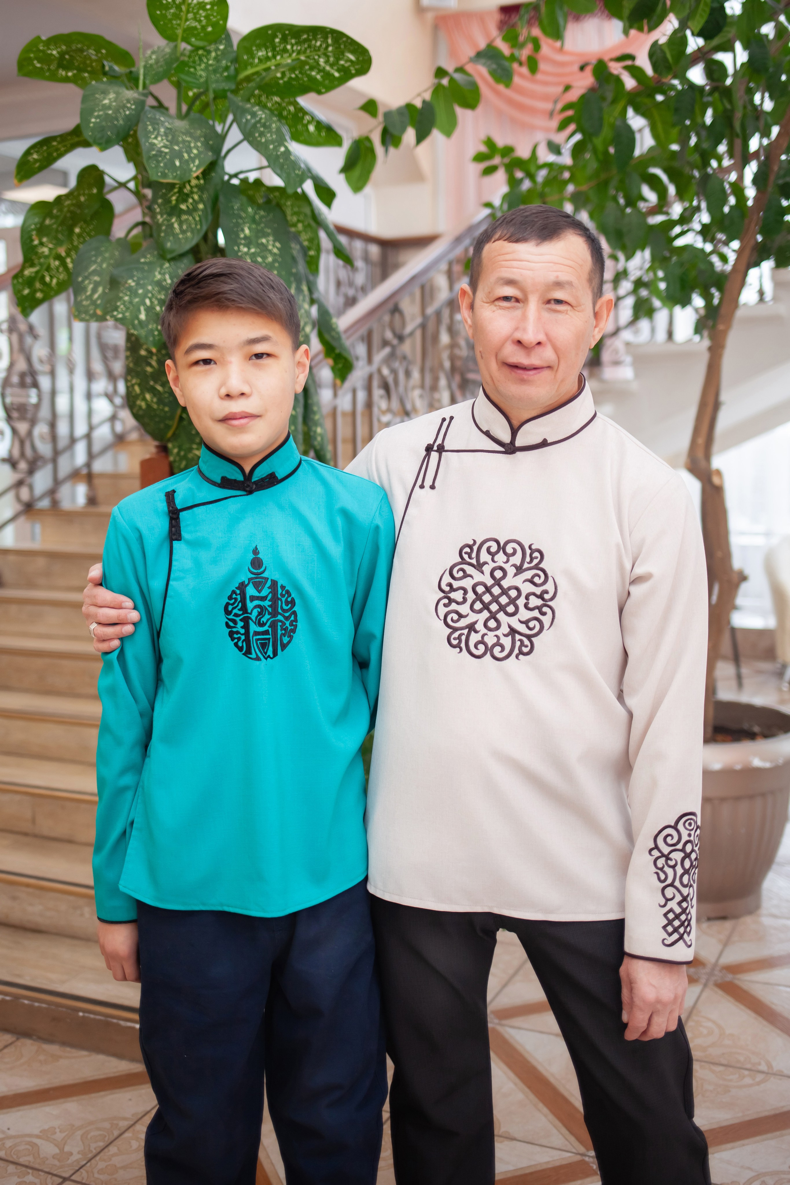 Гэрэлма и Цыренжап. Фотограф Бурятия. Печать фотокниг