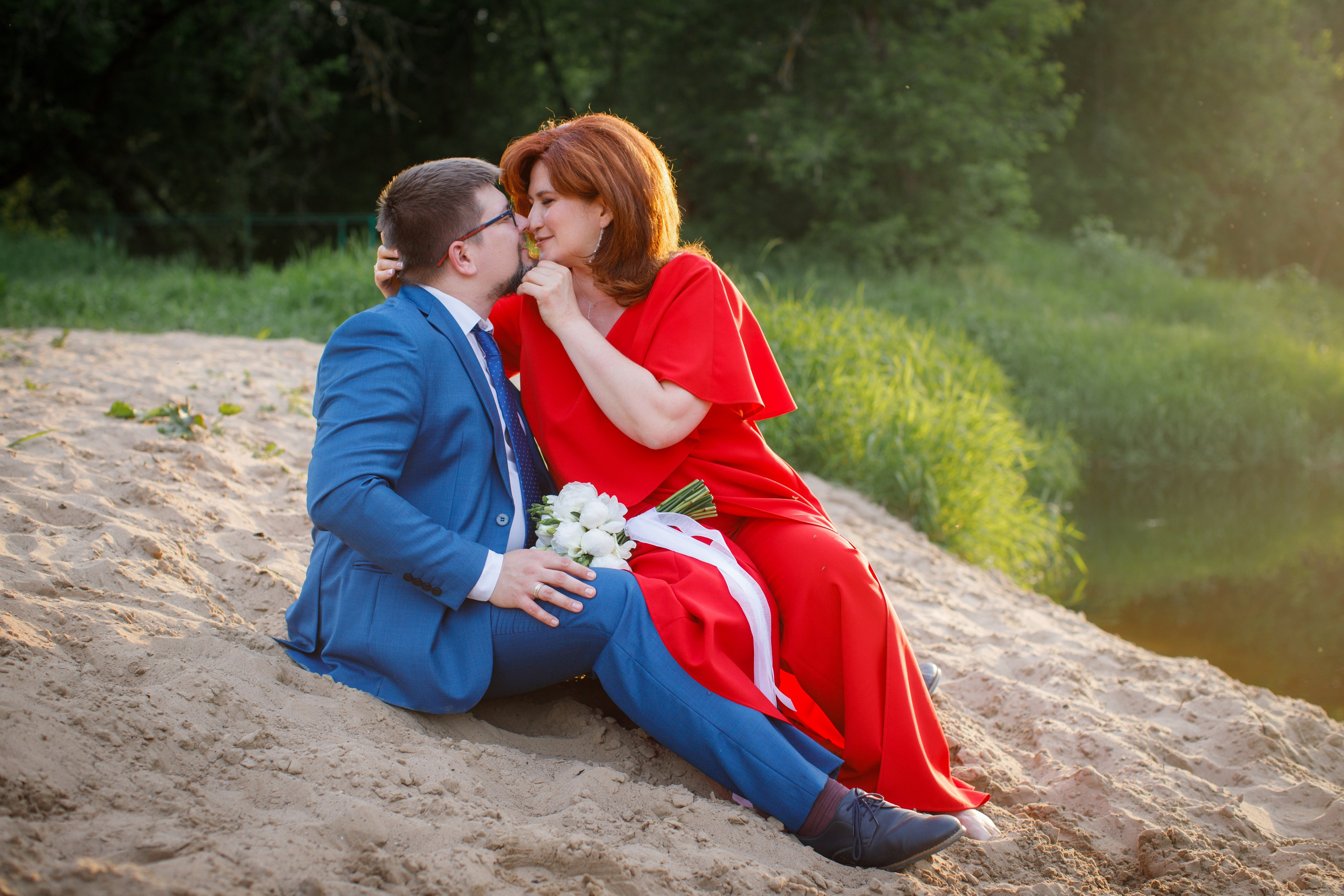 Гена и Таня. Детский и семейный фотограф Мария Киселёва. Москва