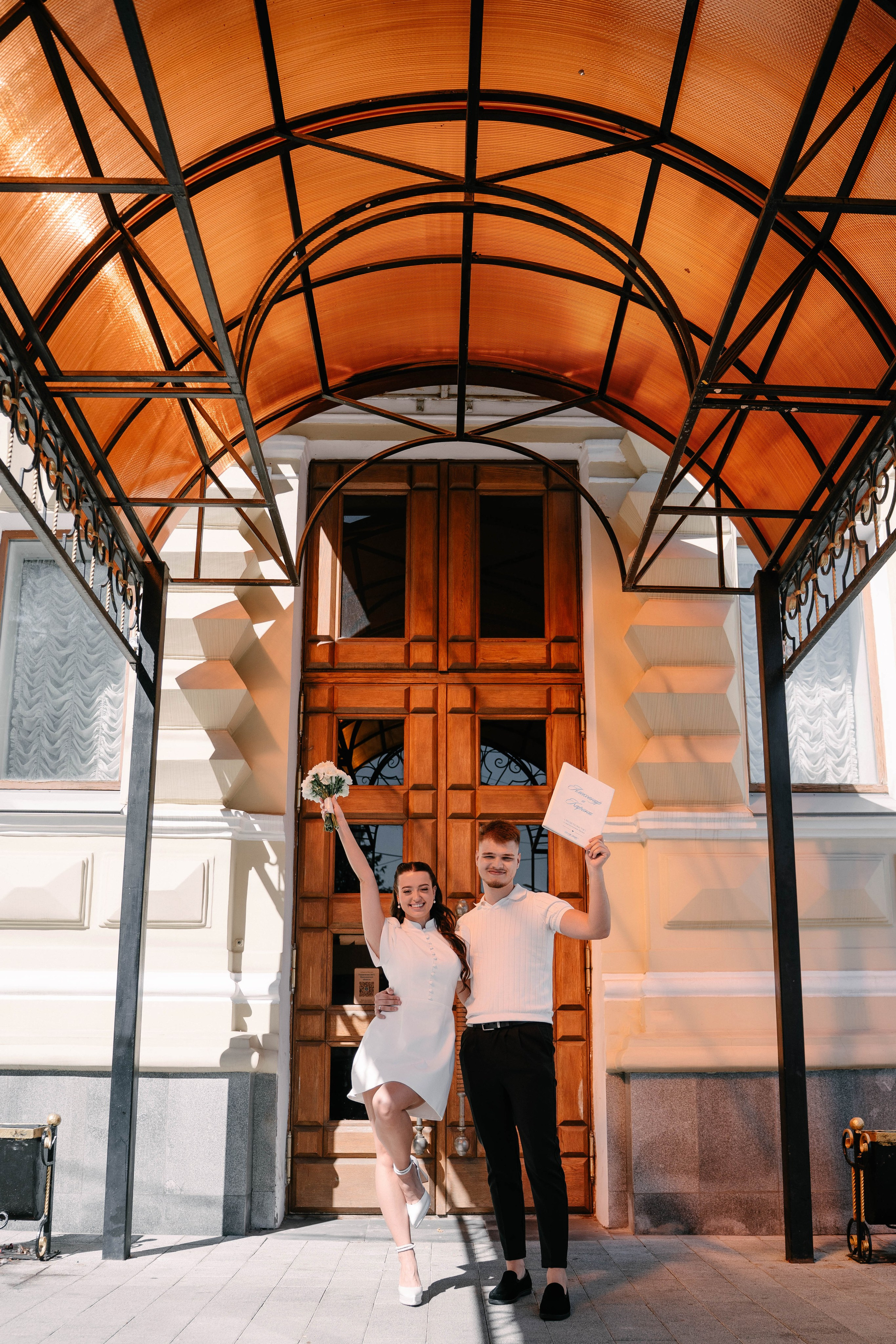 Александр и Карина. Свадебный и семейный фотограф в Воронеже Анастасия Бойко