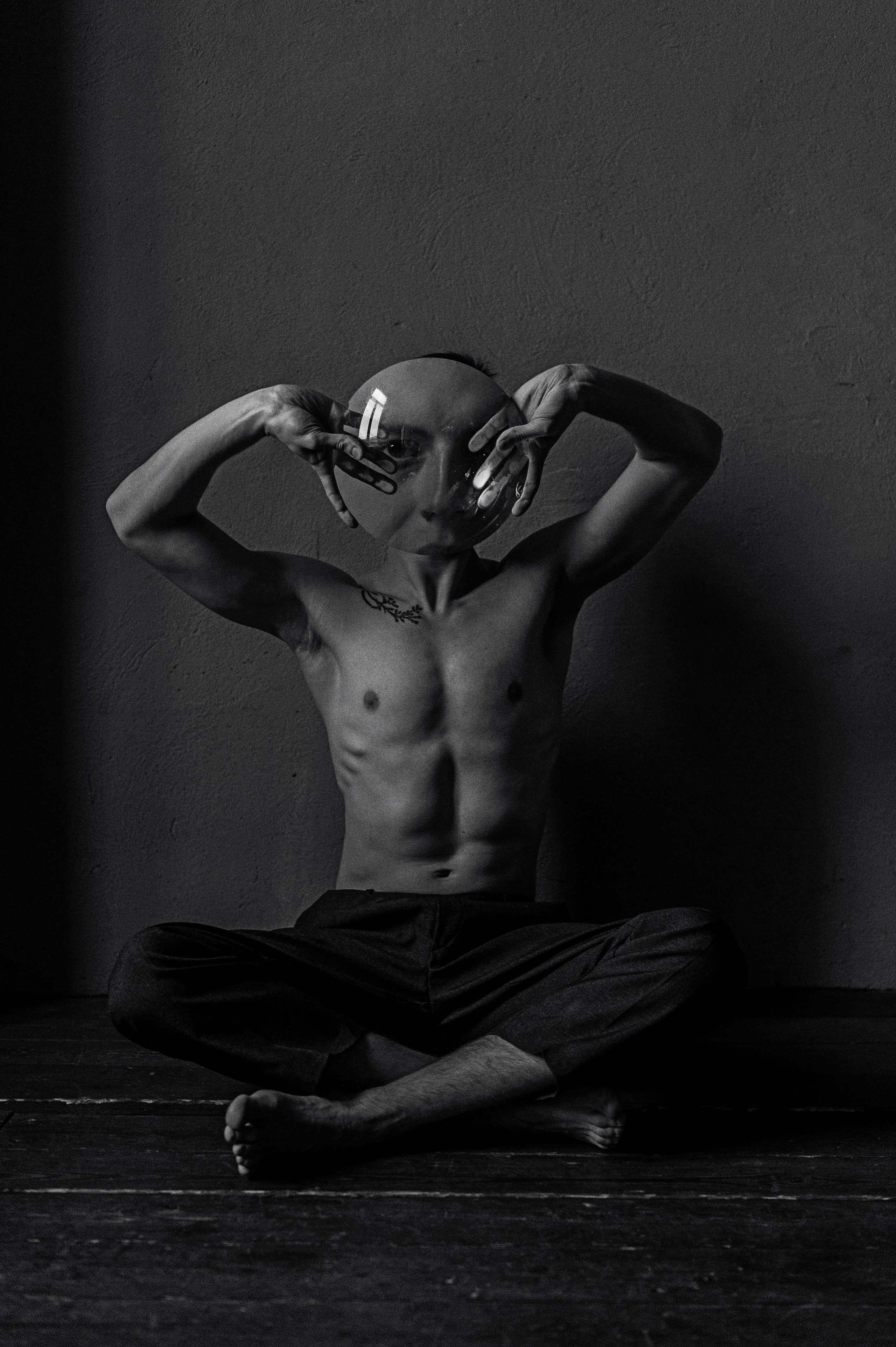 Leon. Sergey Vinogradov photographer Russia Saint Petersburg