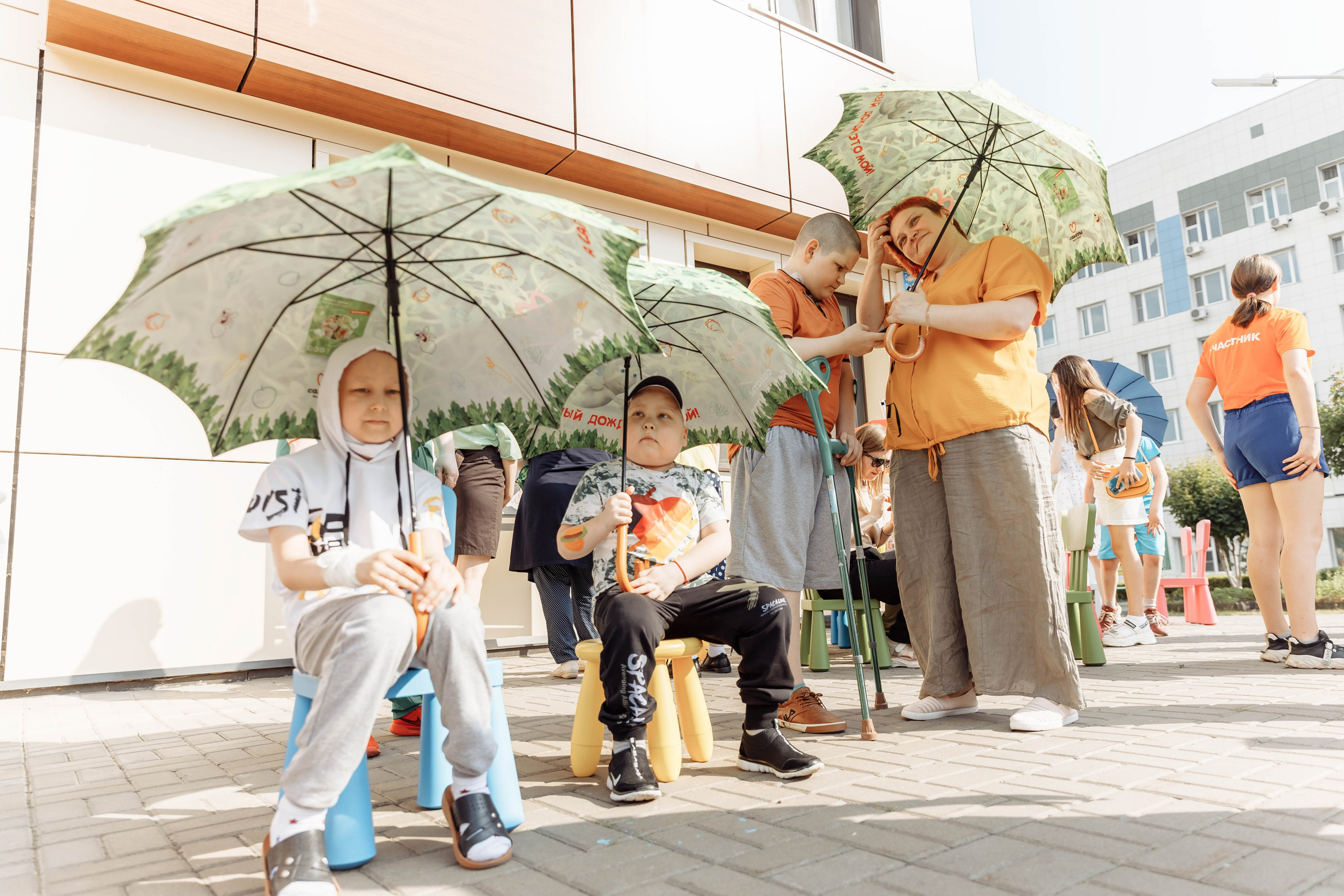 Дом Роналда Маклоналда. Свадебный фотограф Казань Чебоксары Москва