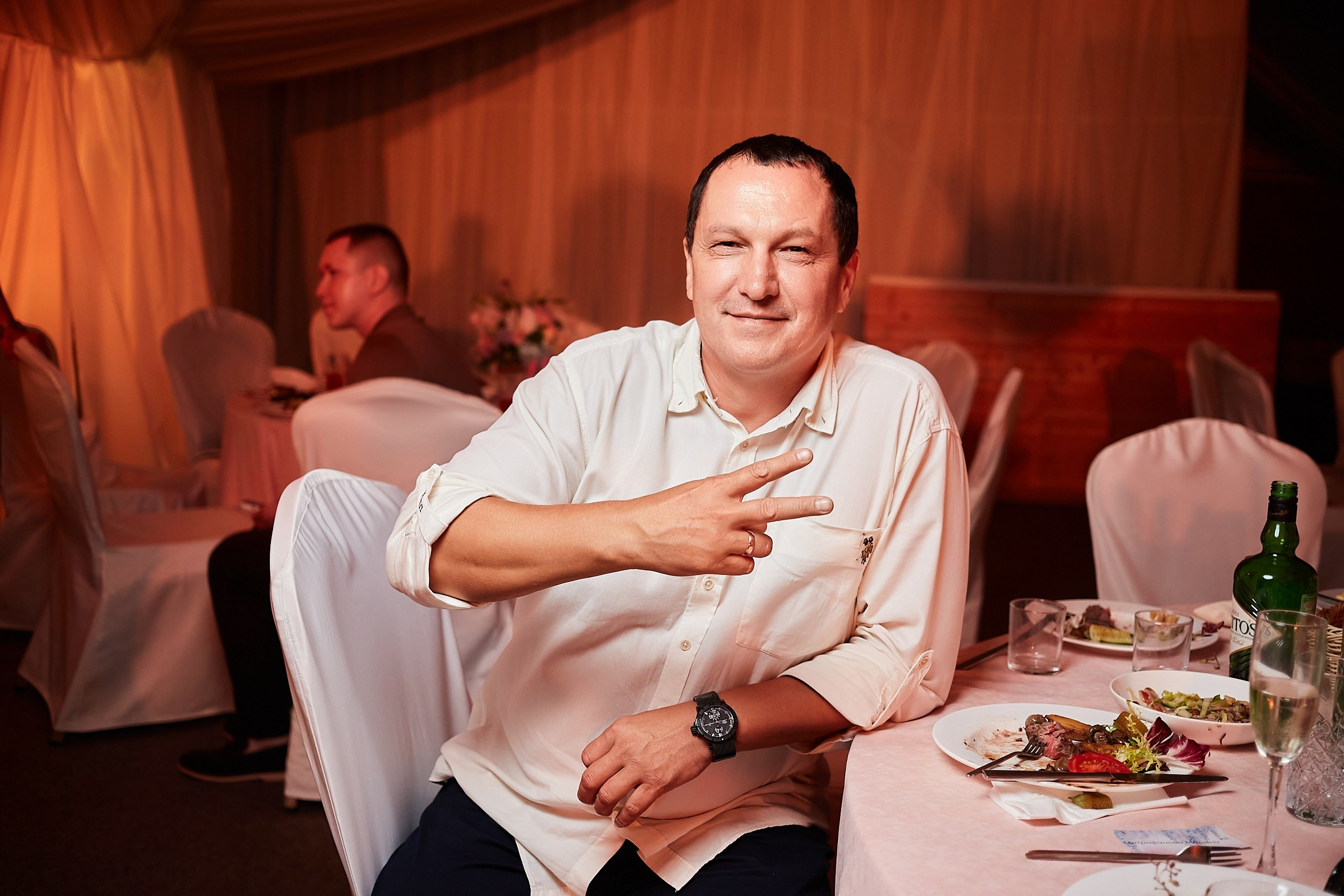 Даниил & Евгения. Фотограф и Видеограф в Москве. Олег Корушев