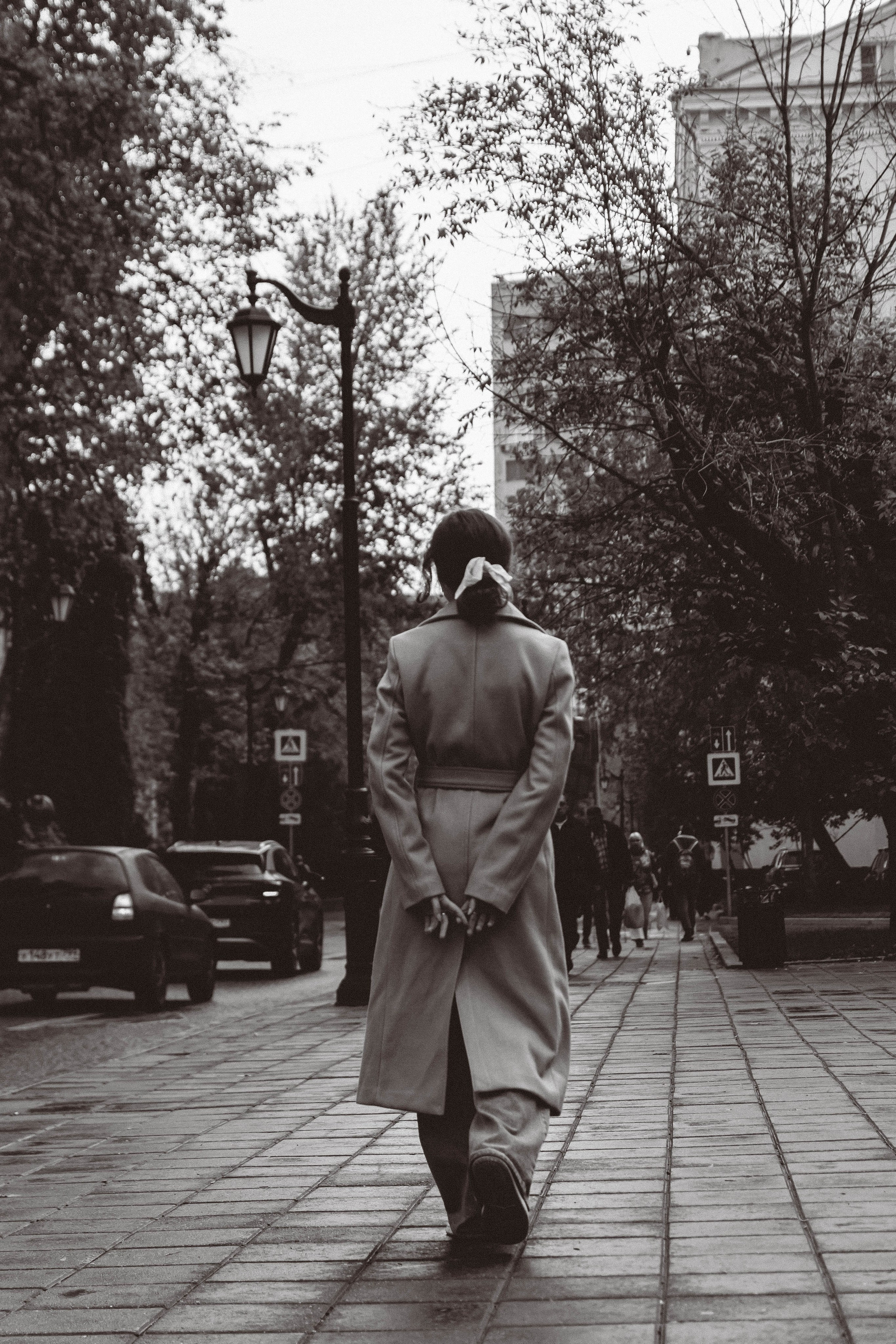 Нина. Твой фотограф Алина Кочергина