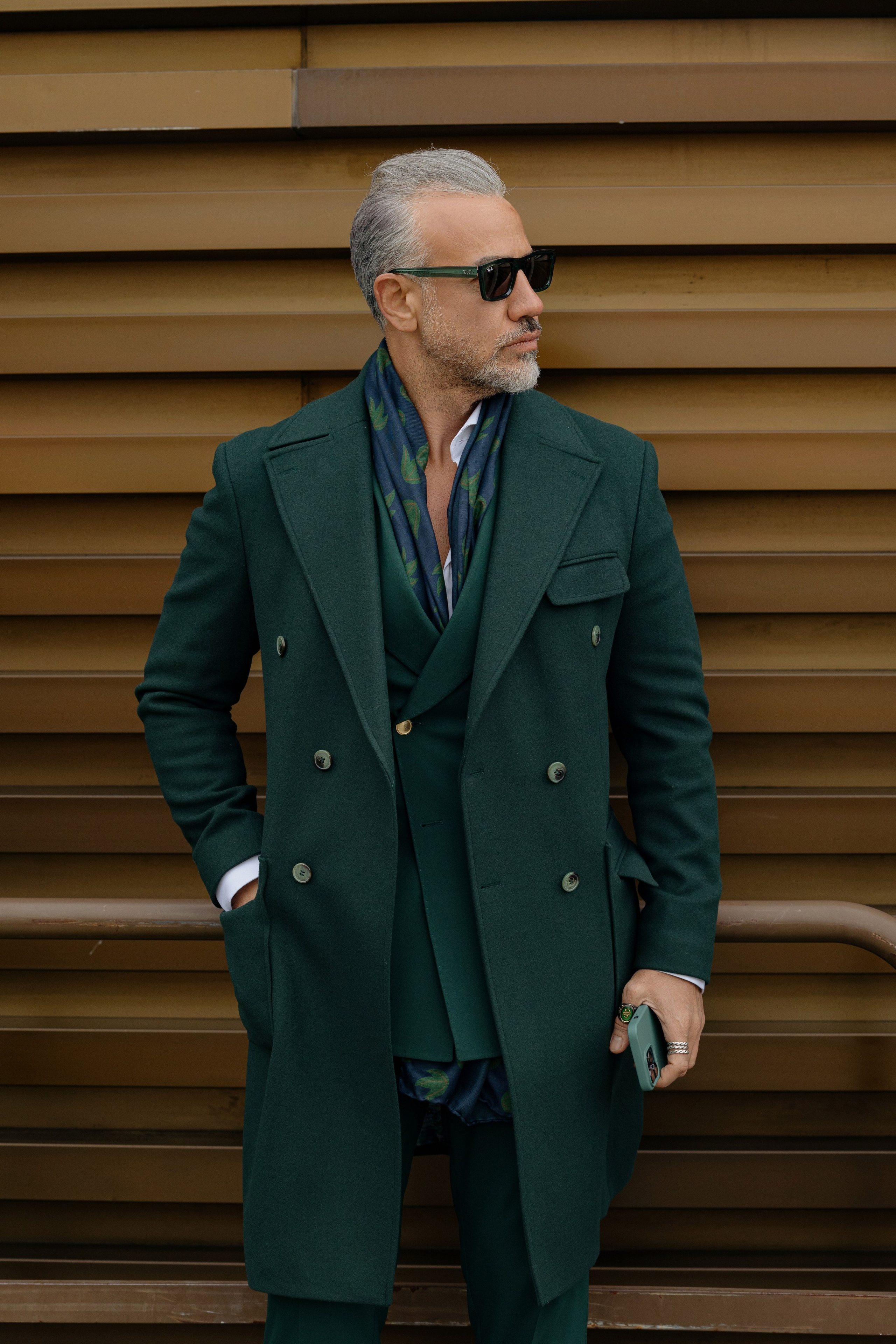 Pitti Uomo 105 DAY 2. Photographer in Milan Ivan Goncharov