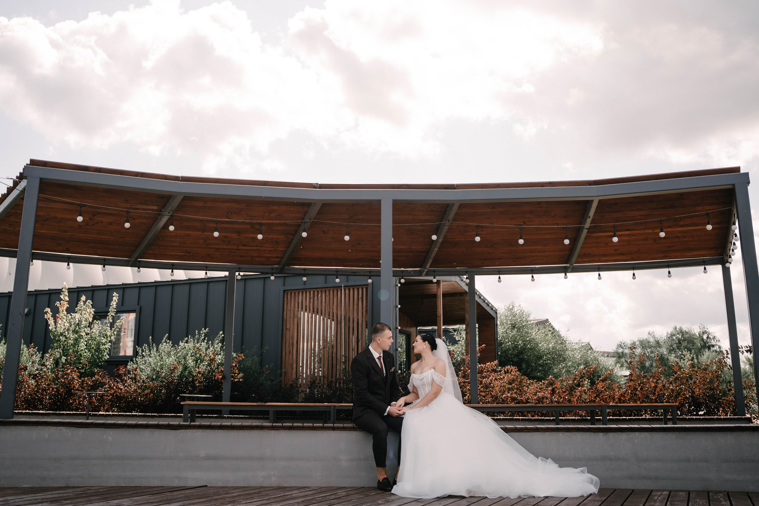 Даниил и Елена. Свадебный и семейный фотограф в Воронеже Анастасия Бойко