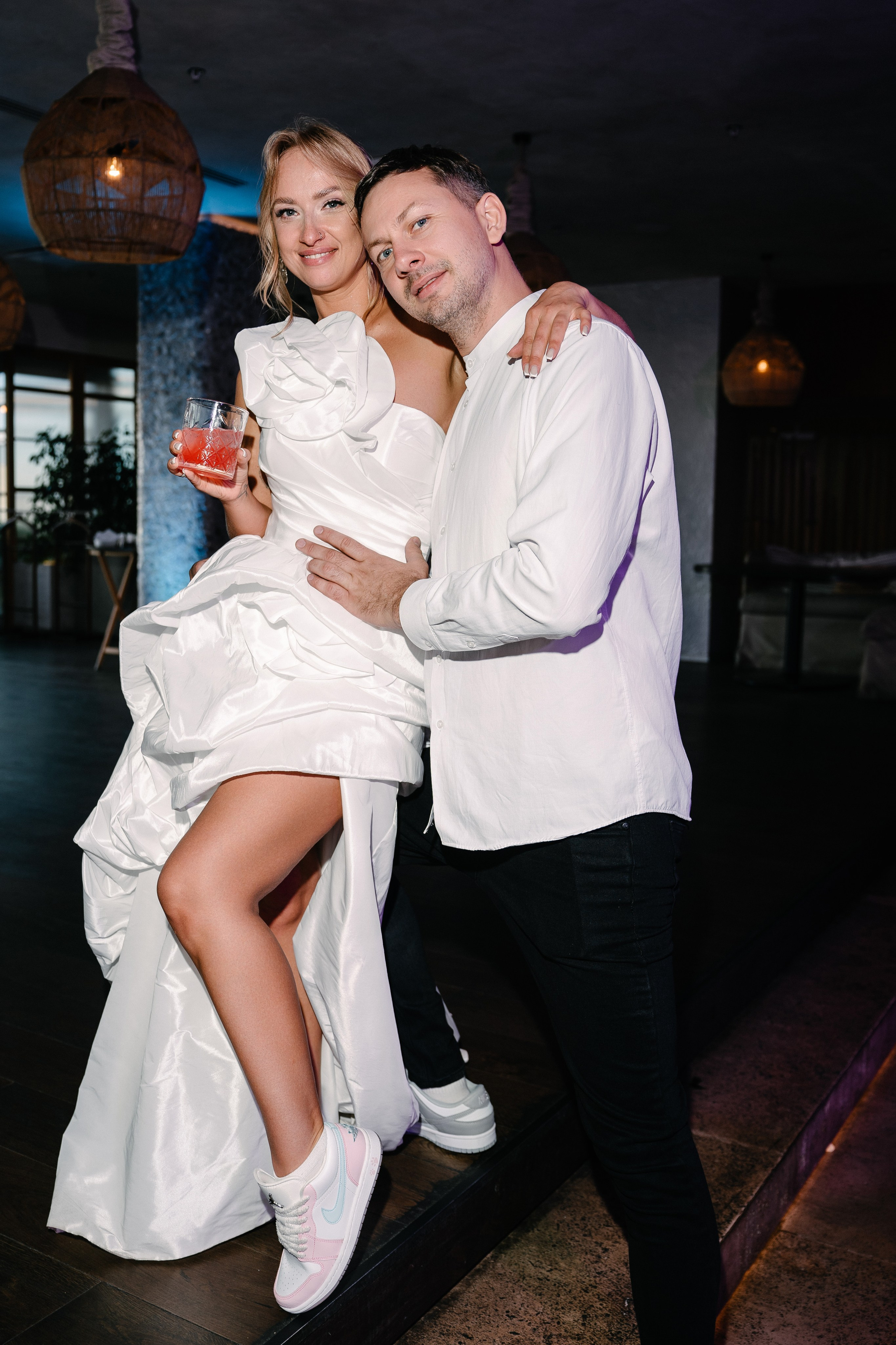 Александр и Марина. Свадебный и семейный фотограф в Воронеже Анастасия Бойко