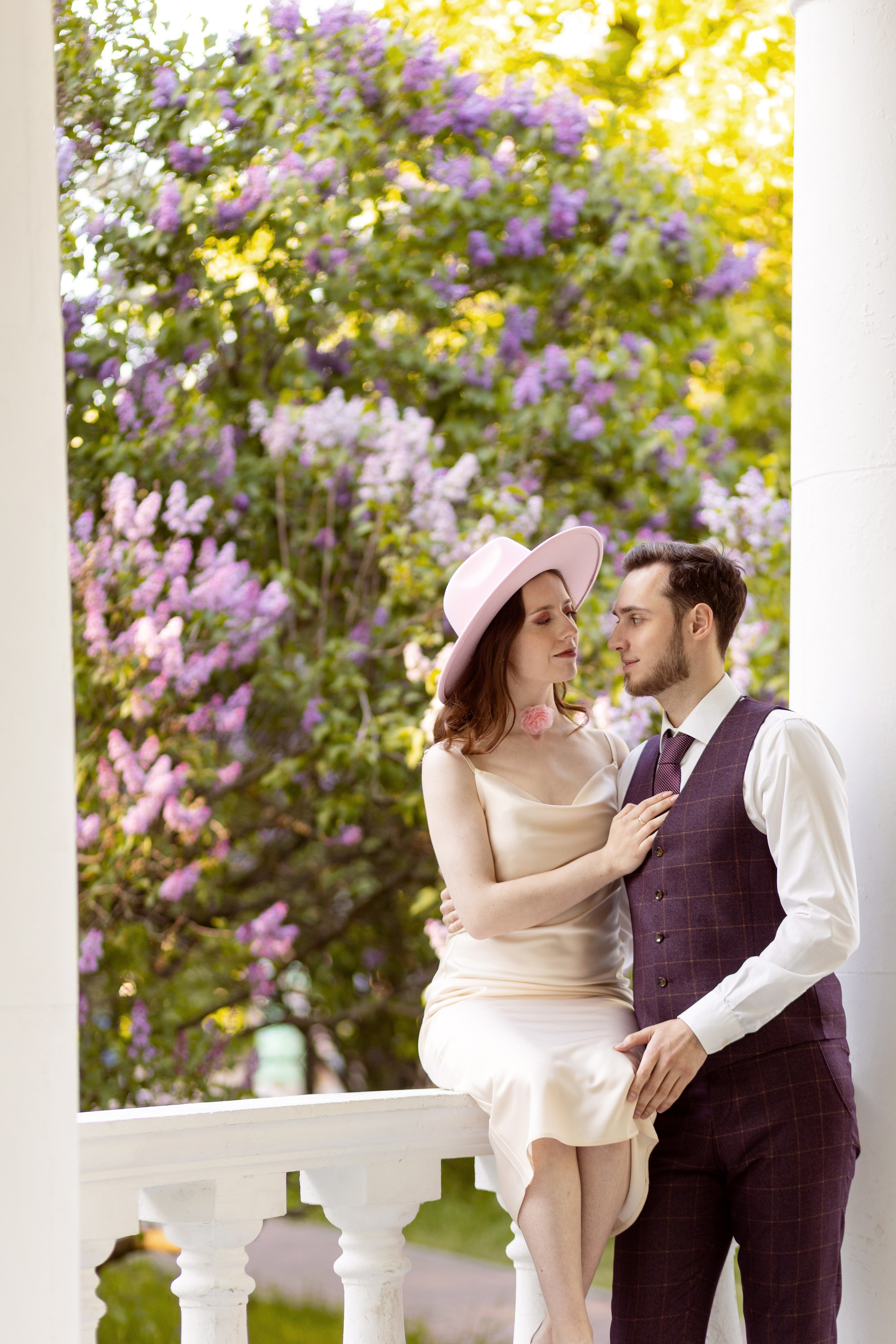 Владислав и Дарья. Фотограф в Москве и московской области Елена Волкова