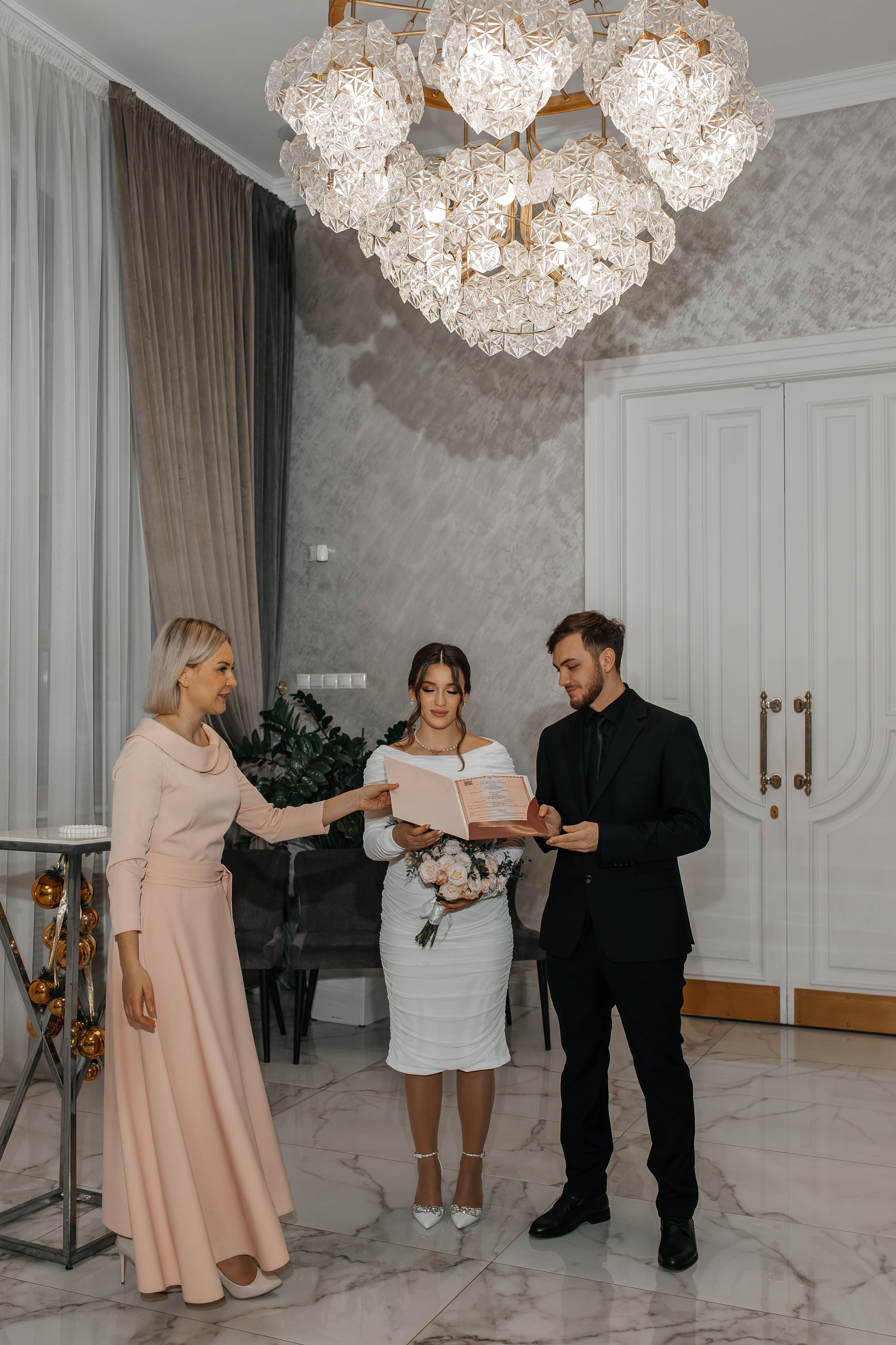 Алина и Давид. Профессиональный фотограф