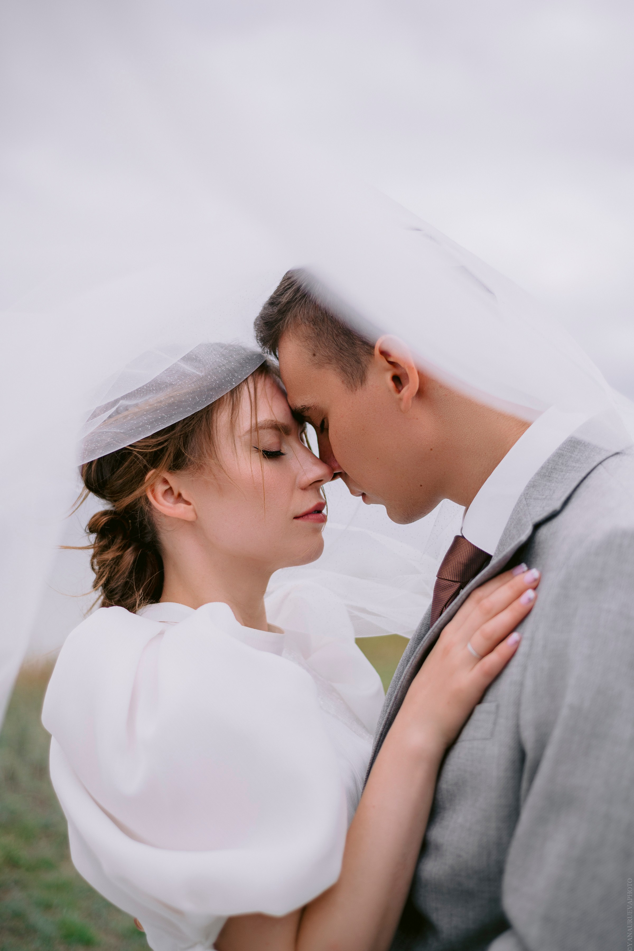 Свадебная фотосессия. Свадебный и контент- фотограф в Тольятти, Самаре, Москве Яна Уруева